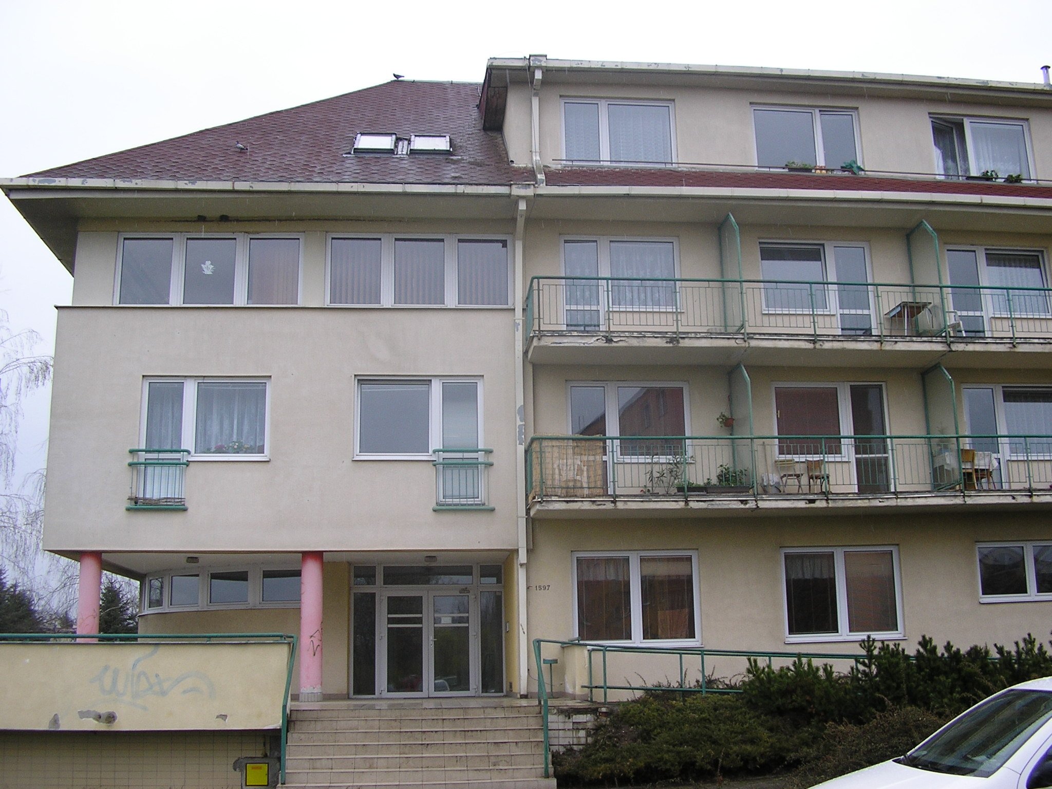 Charitní pečovatelská služba, Pečovatelská služba, Charita Holešov