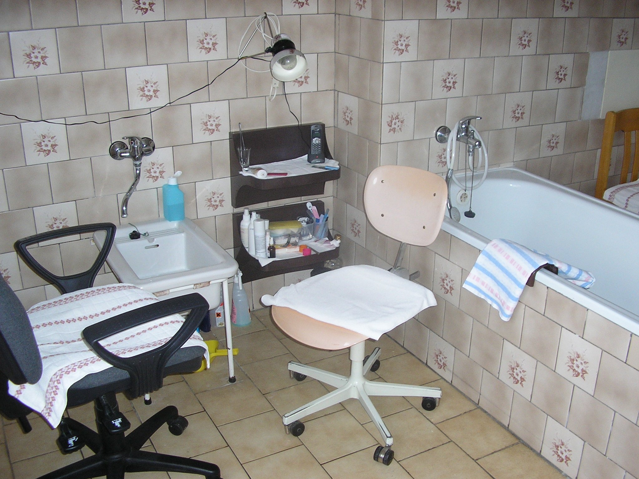 Charitní pečovatelská služba, Pečovatelská služba, Charita Holešov