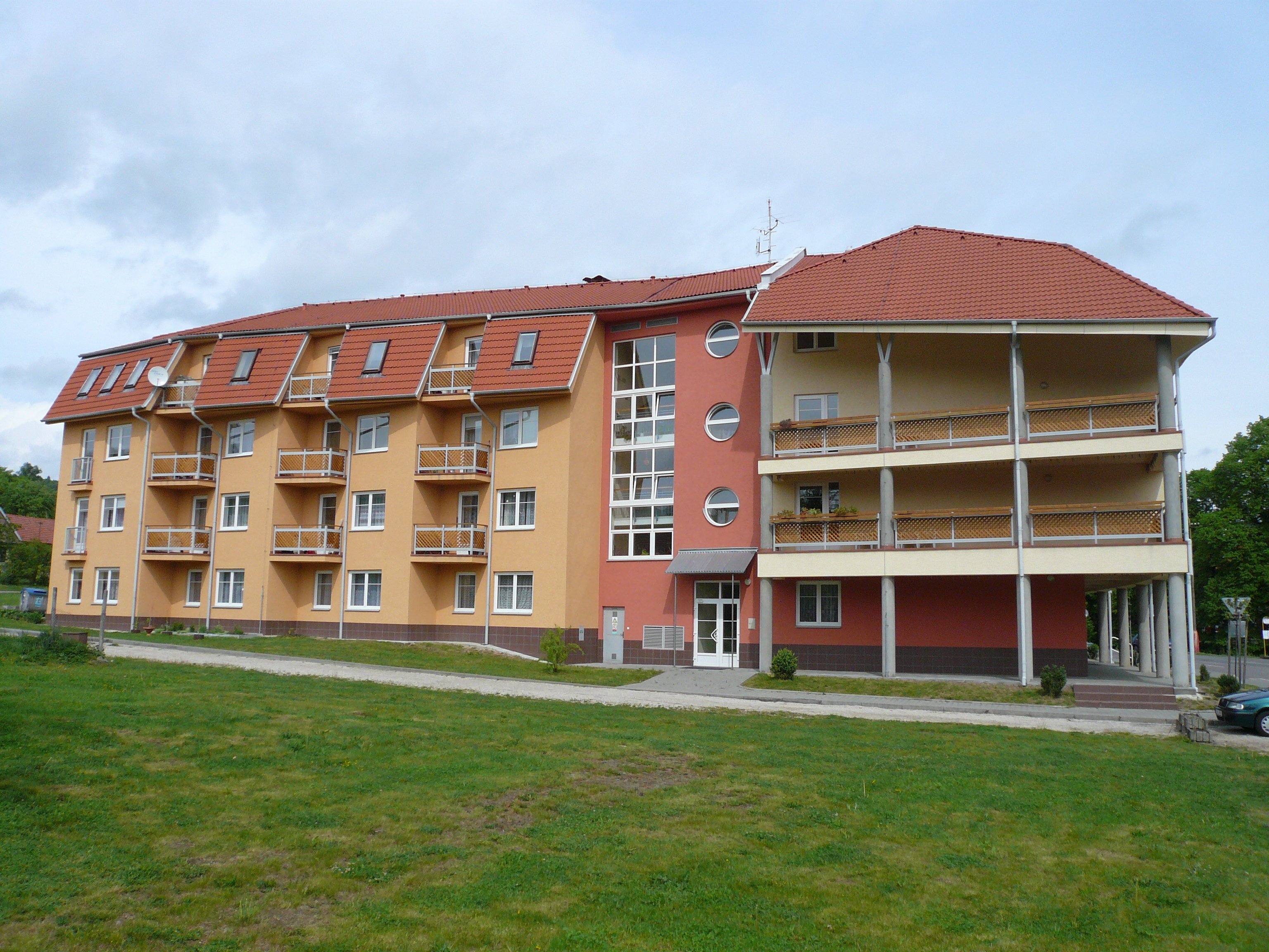 Sociální služby Města Bojkovice, příspěvková organizace, Pečovatelská služba, Sociální služby Města Bojkovice, příspěvková organizace