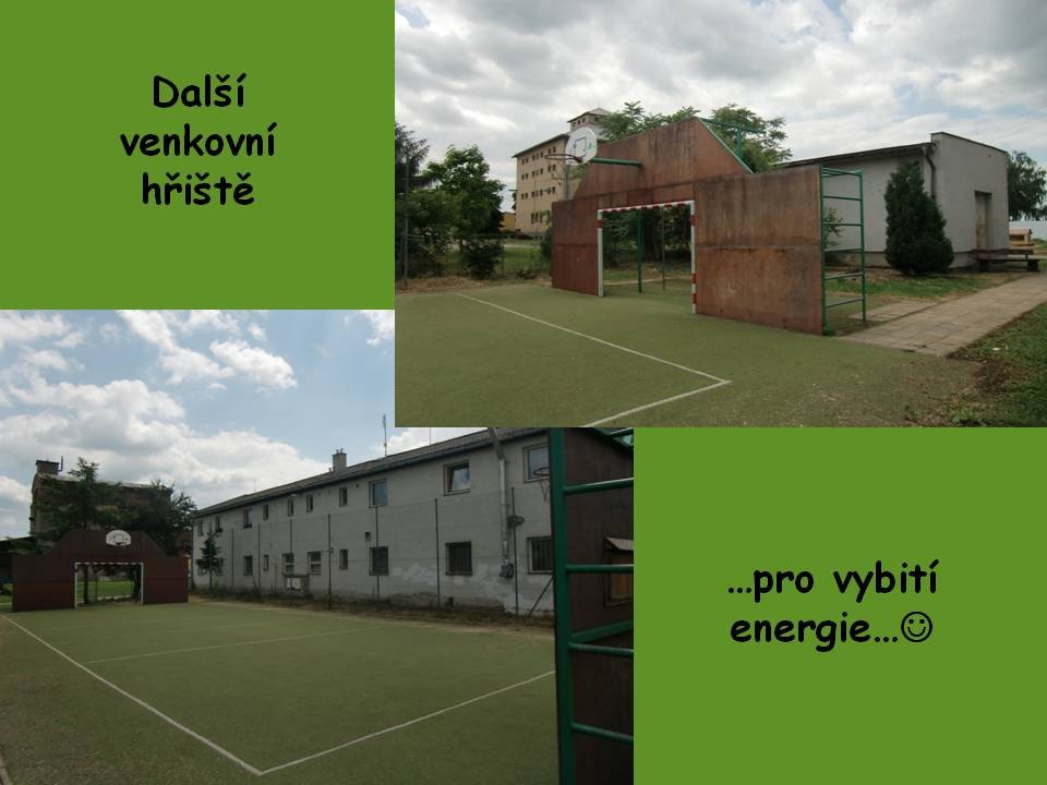 Azylový dům pro ženy a matky s dětmi, Azylové domy - pro rodiny s dětmi, Charita Kroměříž