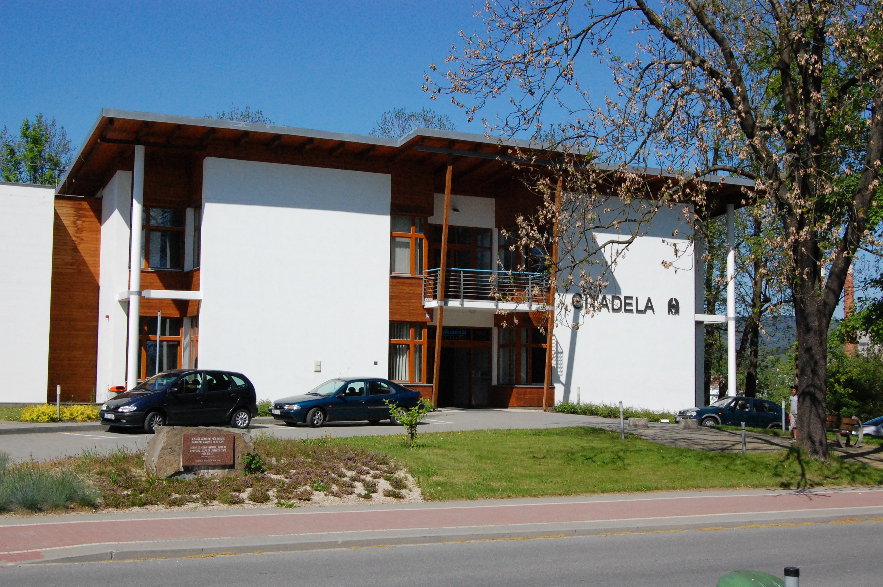 Odlehčovací služby - specializovaná paliativní péče, Odlehčovací služby, Diakonie Valašské Meziříčí