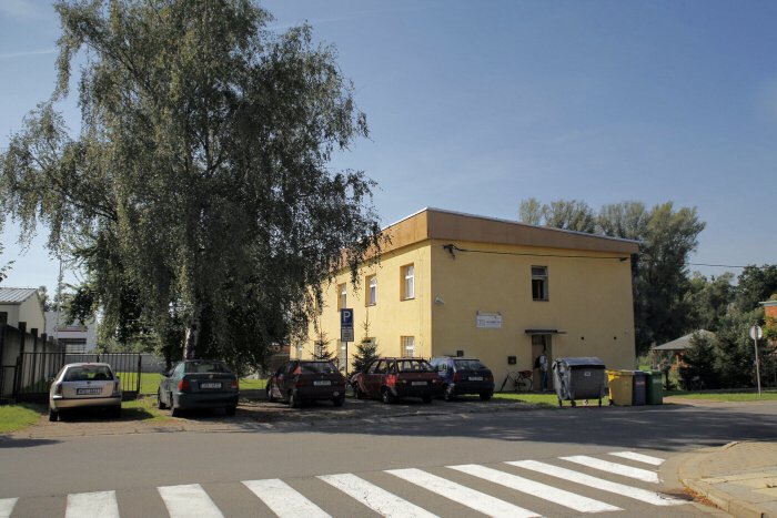 Samaritán - služby pro lidi bez domova, Azylové domy - pro muže a ženy bez přístřeší, Charita Otrokovice