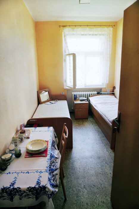 Samaritán - služby pro lidi bez domova, Azylové domy - pro muže a ženy bez přístřeší, Charita Otrokovice