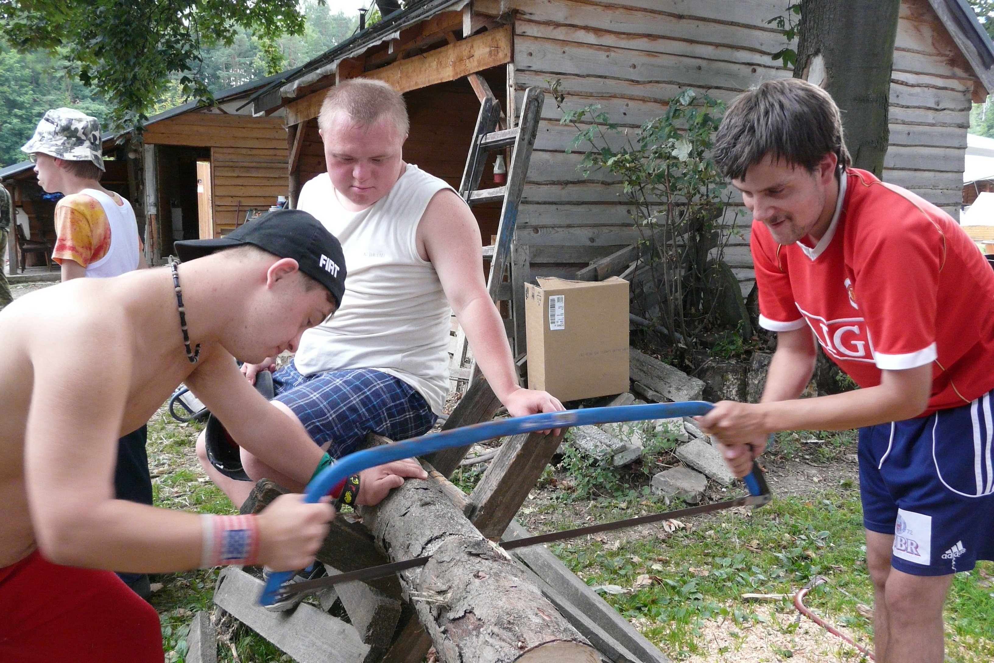 Centrum Auxilium - sociálně-aktivizační služby pro děti, osoby se ZP, Sociálně aktivizační služby pro seniory a osoby se zdravotním postižením, Auxilium o.p.s.