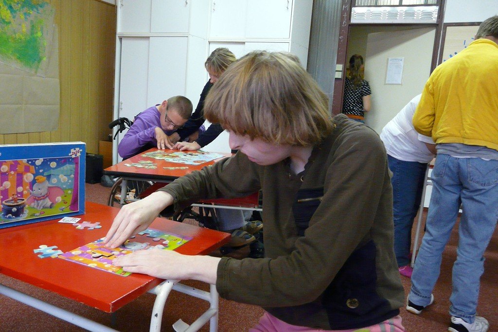 Centrum Auxilium - sociálně-aktivizační služby pro děti, osoby se ZP, Sociálně aktivizační služby pro seniory a osoby se zdravotním postižením, Auxilium o.p.s.