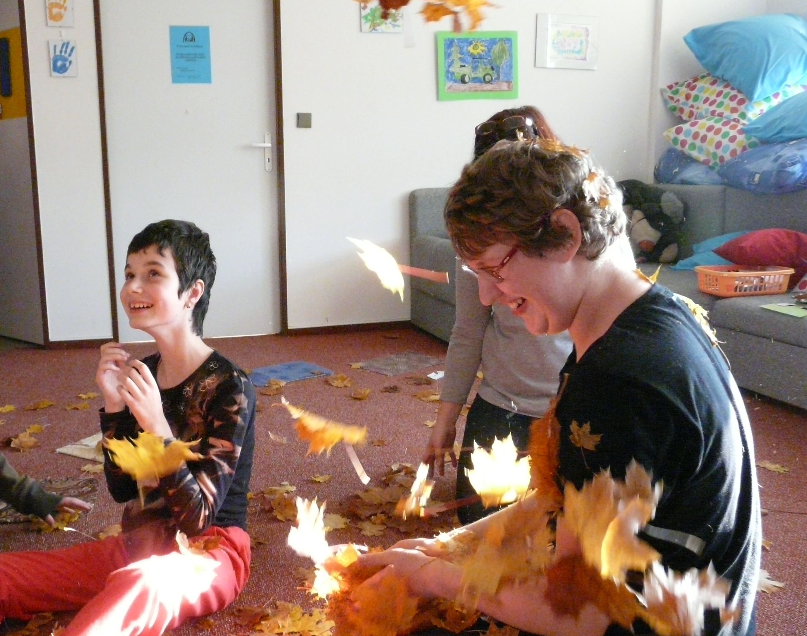 Centrum Auxilium - sociálně-aktivizační služby pro děti, osoby se ZP, Sociálně aktivizační služby pro seniory a osoby se zdravotním postižením, Auxilium o.p.s.