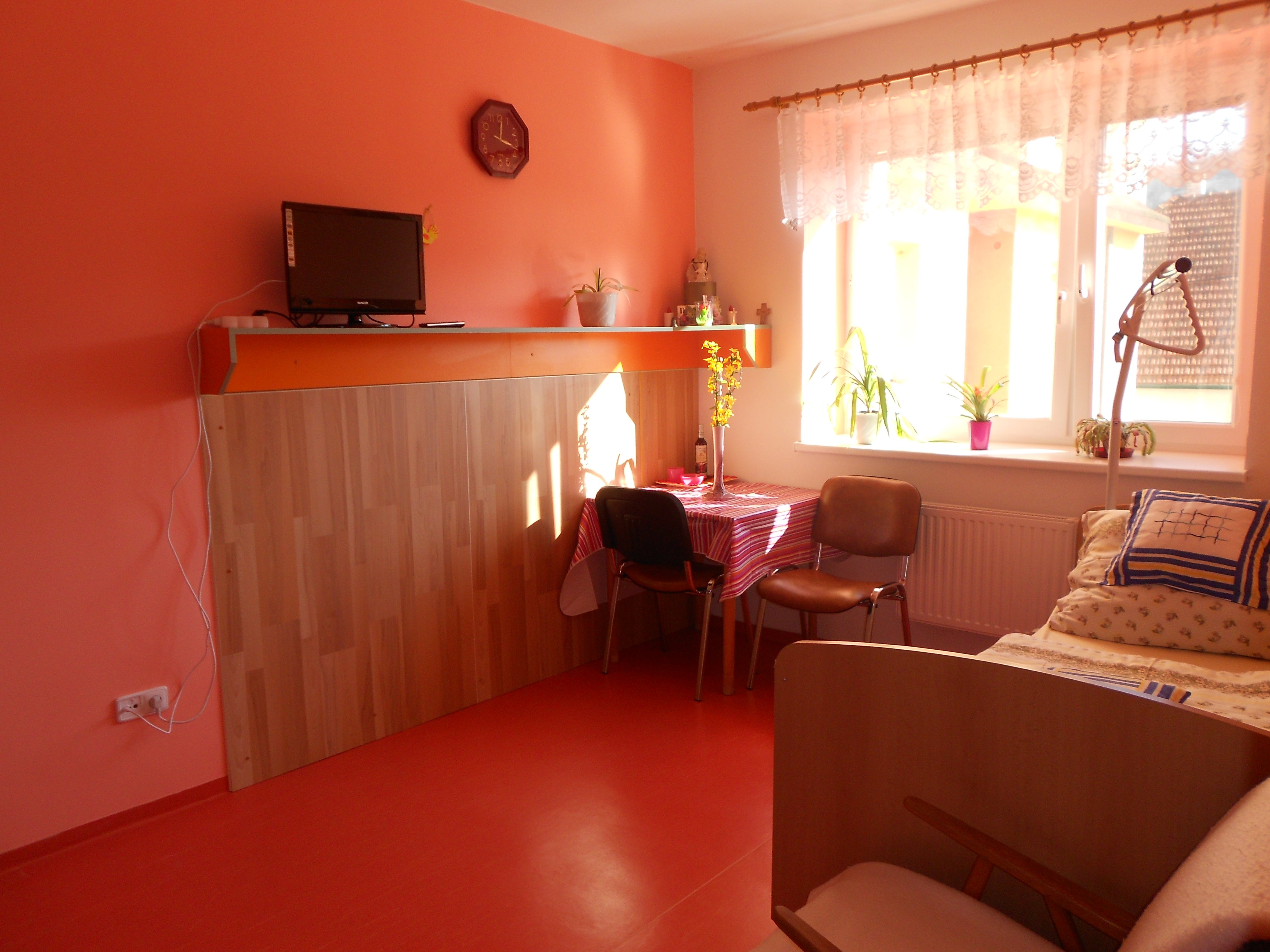 Charitní dům pokojného stáří Cetechovice, Odlehčovací služby, Charita Kroměříž