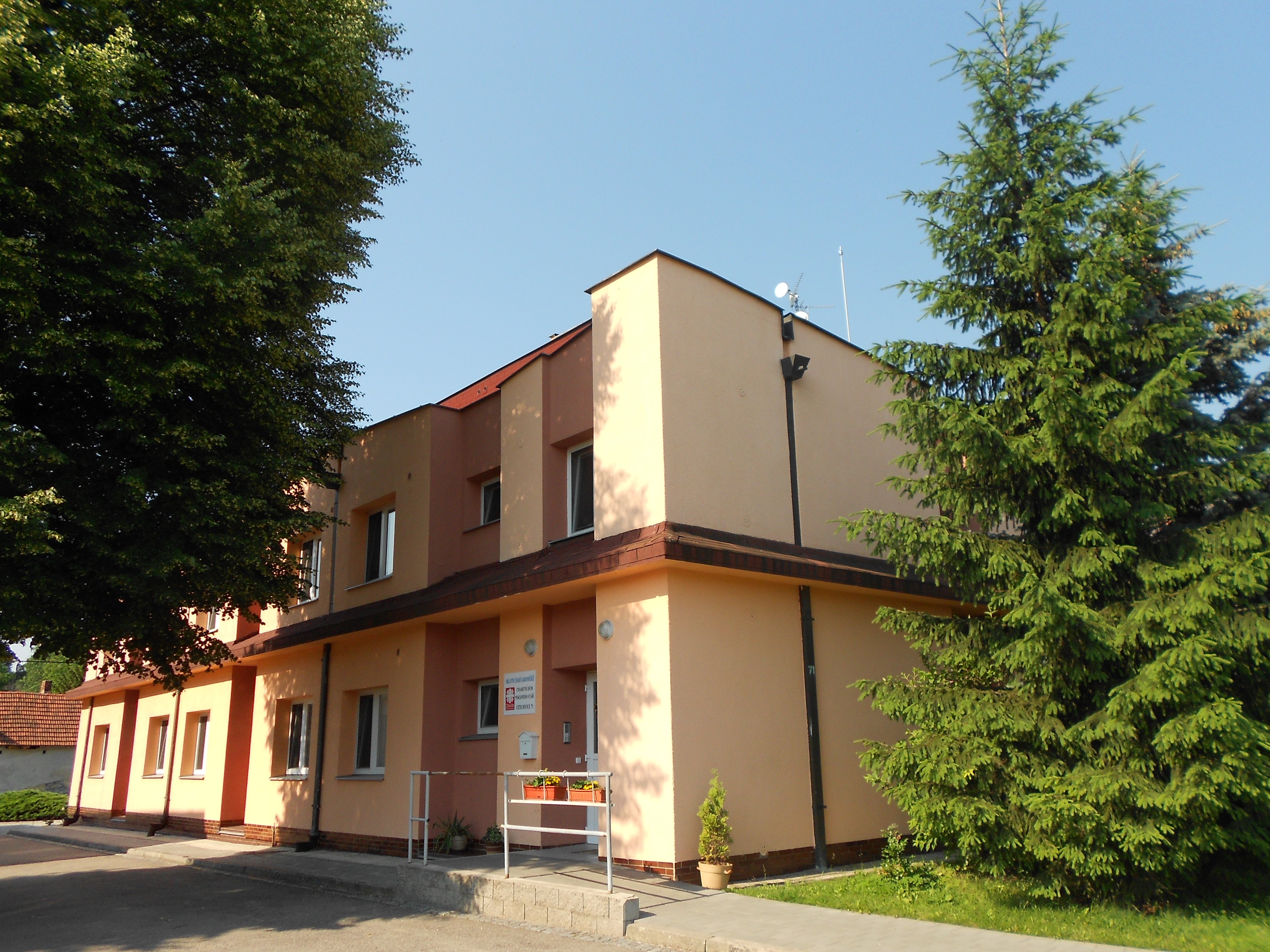 Charitní dům pokojného stáří Cetechovice, Odlehčovací služby, Charita Kroměříž