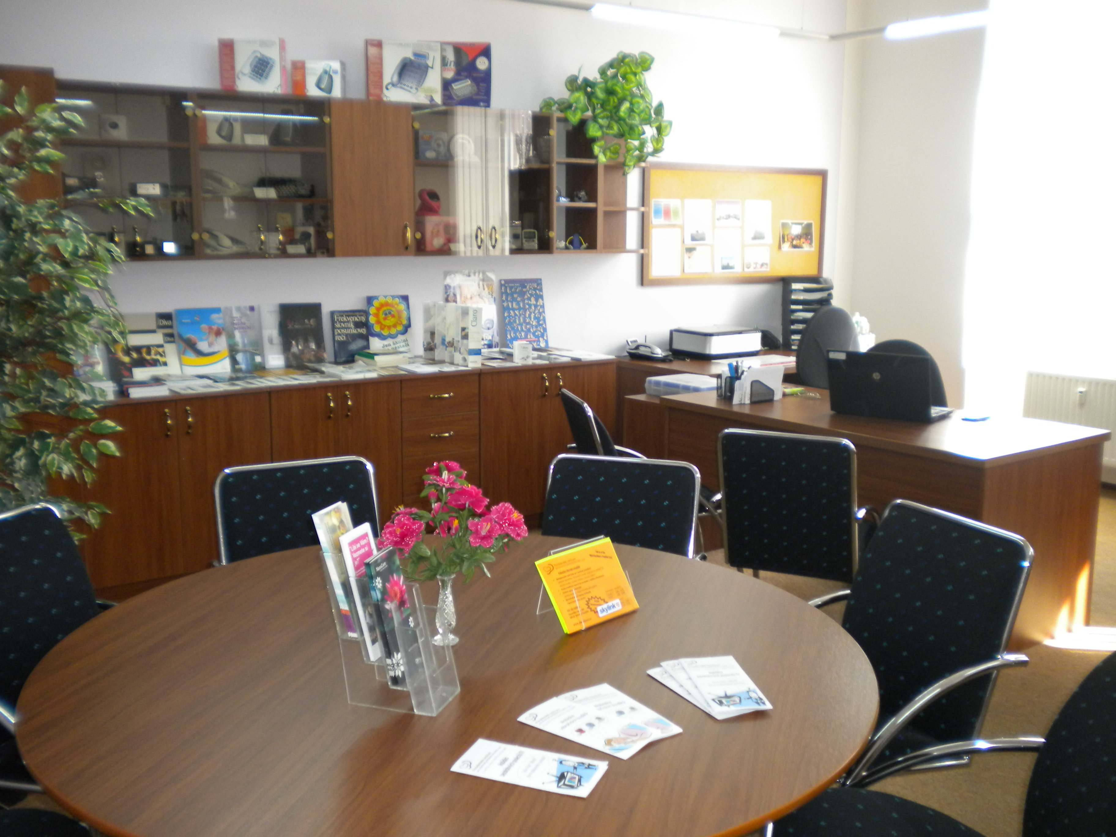 Poradenské centrum pro sluchově postižené Kroměříž, o.p.s., Odborné sociální poradenství, Poradenské centrum pro sluchově postižené Kroměříž, o.p.s.