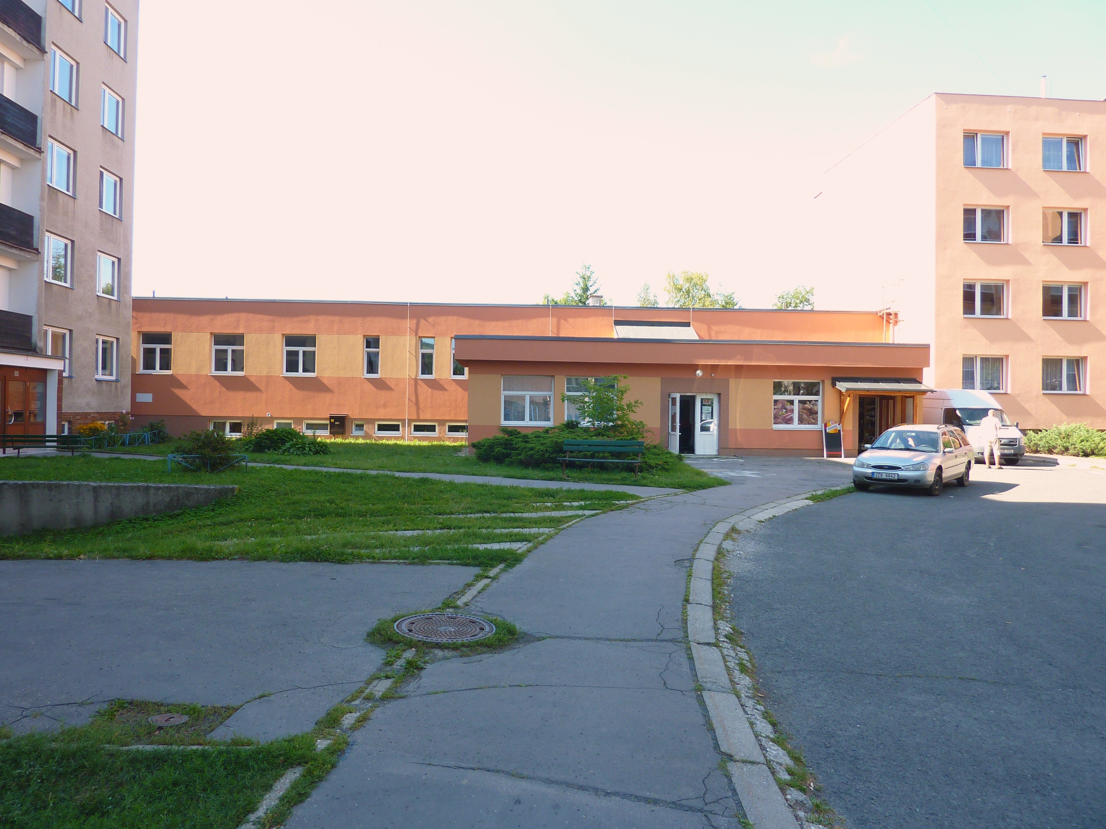 Terénní asistenční služba Vsetín, Sociálně aktivizační služby pro rodiny s dětmi, Azylový dům pro ženy a matky s dětmi o.p.s.