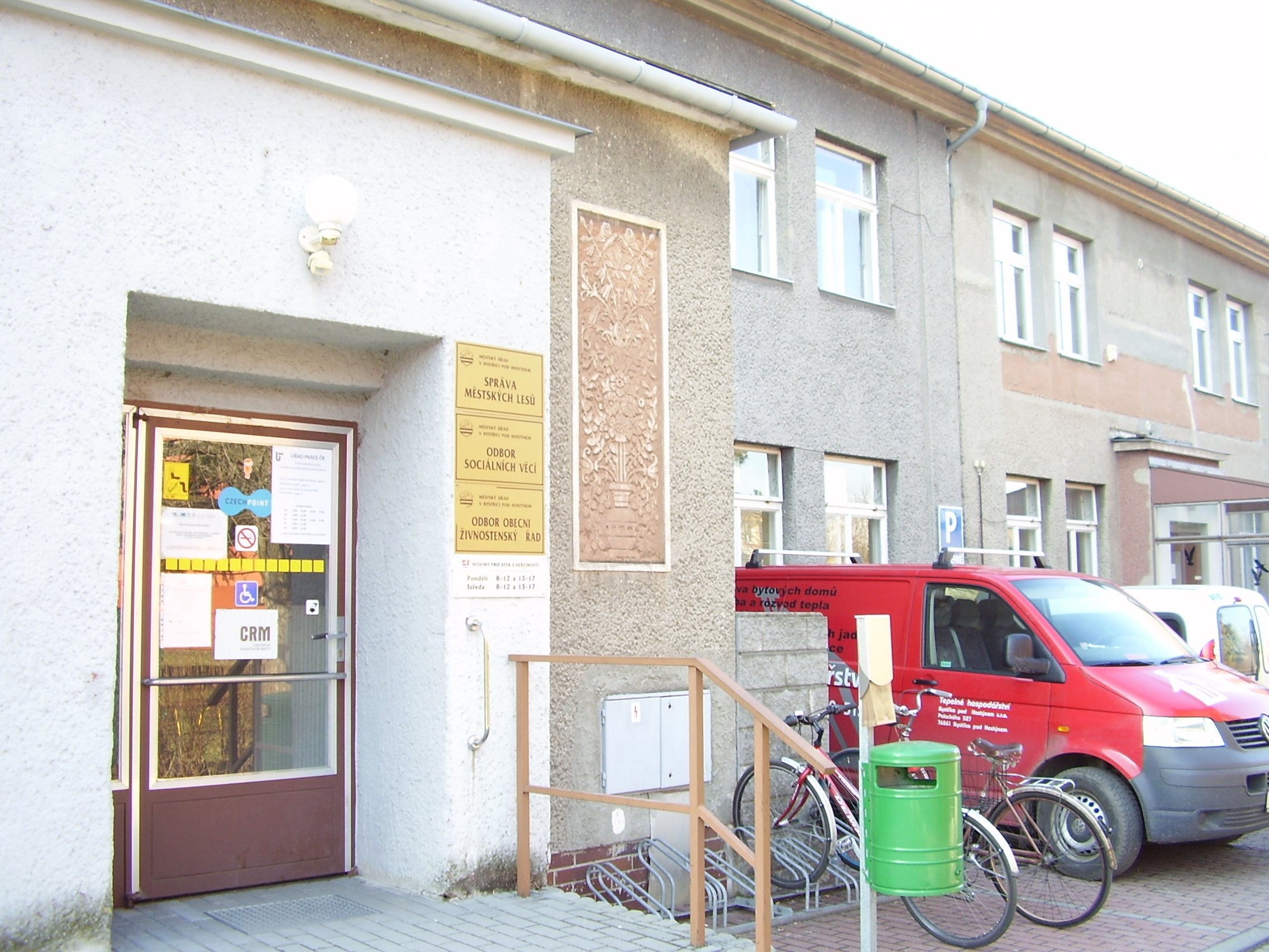 Terénní asistenční služba Bystřice pod Hostýnem, Sociálně aktivizační služby pro rodiny s dětmi, Azylový dům pro ženy a matky s dětmi o.p.s.