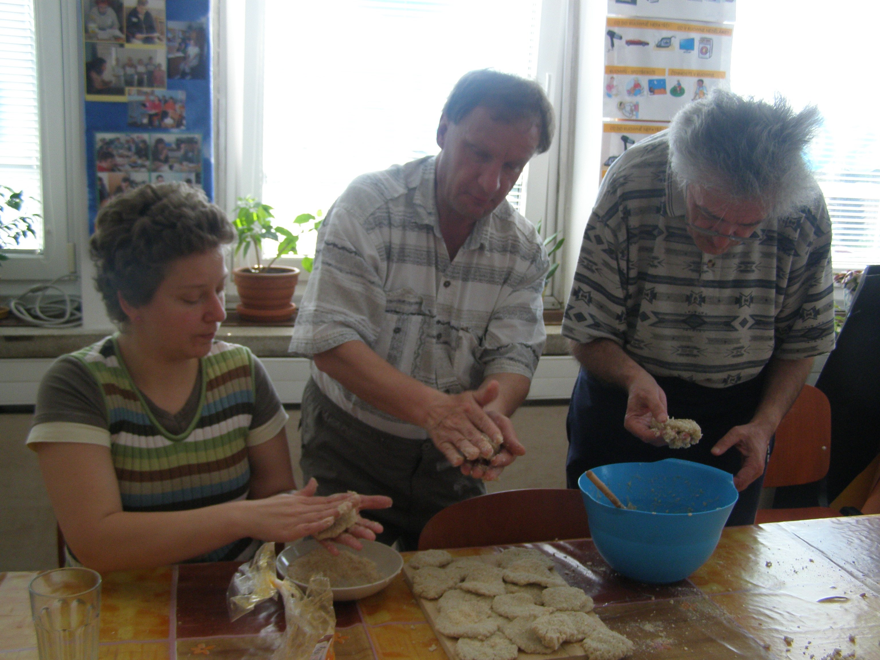 Sociální rehabilitace Elim, Sociální rehabilitace, Elim Vsetín, o.p.s.