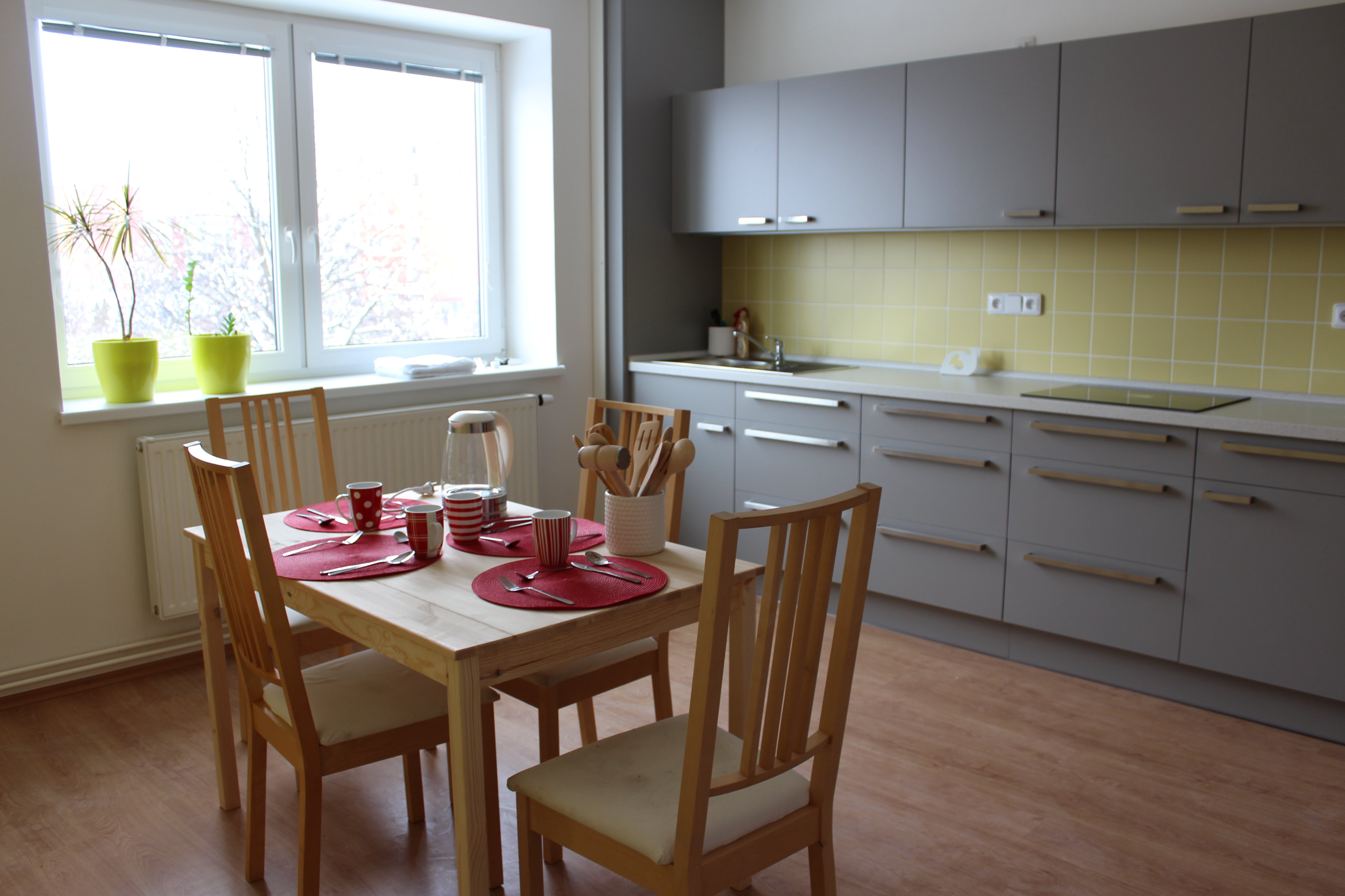 Dům Naděje Otrokovice, Chráněné bydlení, NADĚJE