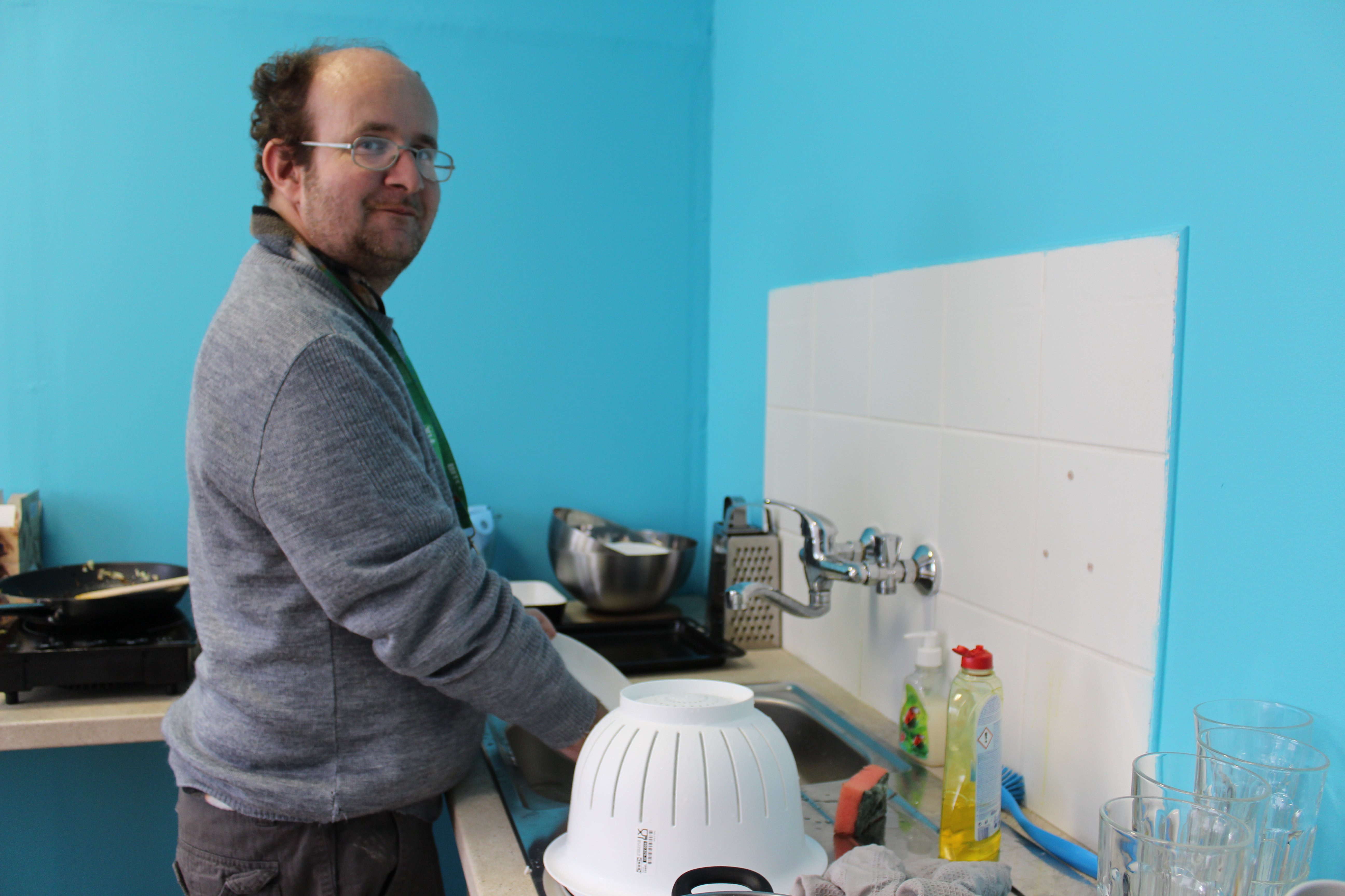 Středisko Naděje Otrokovice, Sociální rehabilitace, NADĚJE