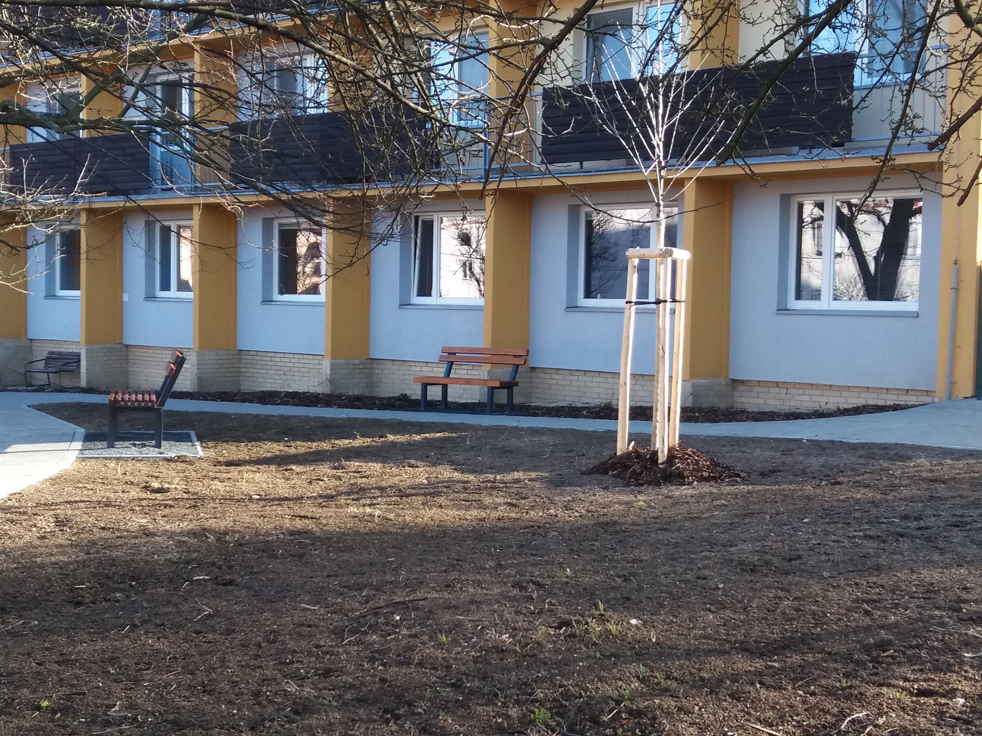 Centrum bydlení Valašskomeziříčsko, Chráněné bydlení Zátiší, Chráněné bydlení, Sociální služby Vsetín, příspěvková organizace