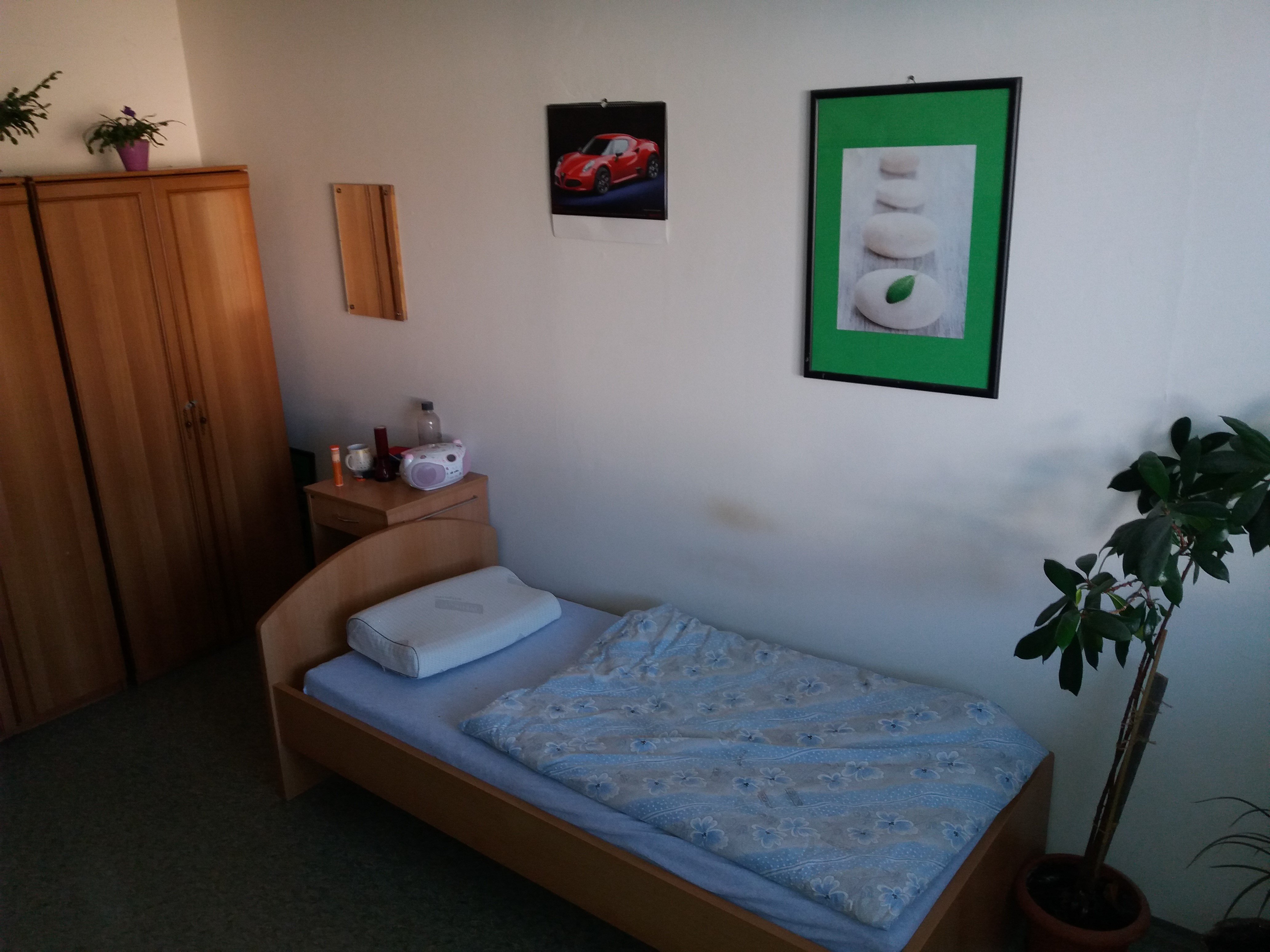 Centrum bydlení Valašskomeziříčsko, Chráněné bydlení Zátiší, Chráněné bydlení, Sociální služby Vsetín, příspěvková organizace