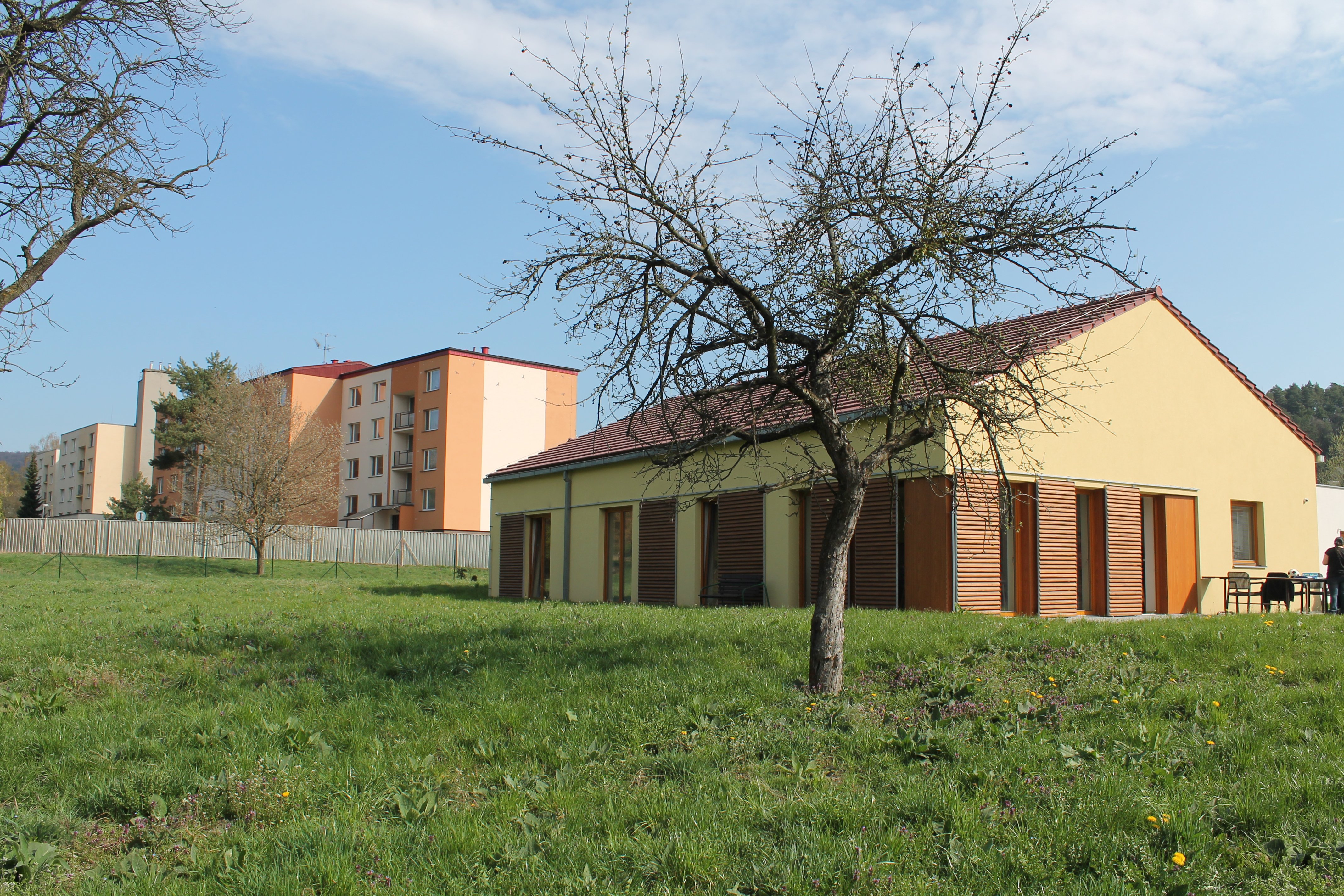 Centrum bydlení Valašskomeziříčsko, Domov pro osoby se zdravotním postižením Zašová, Domovy pro osoby se zdravotním postižením, Sociální služby Vsetín, příspěvková organizace