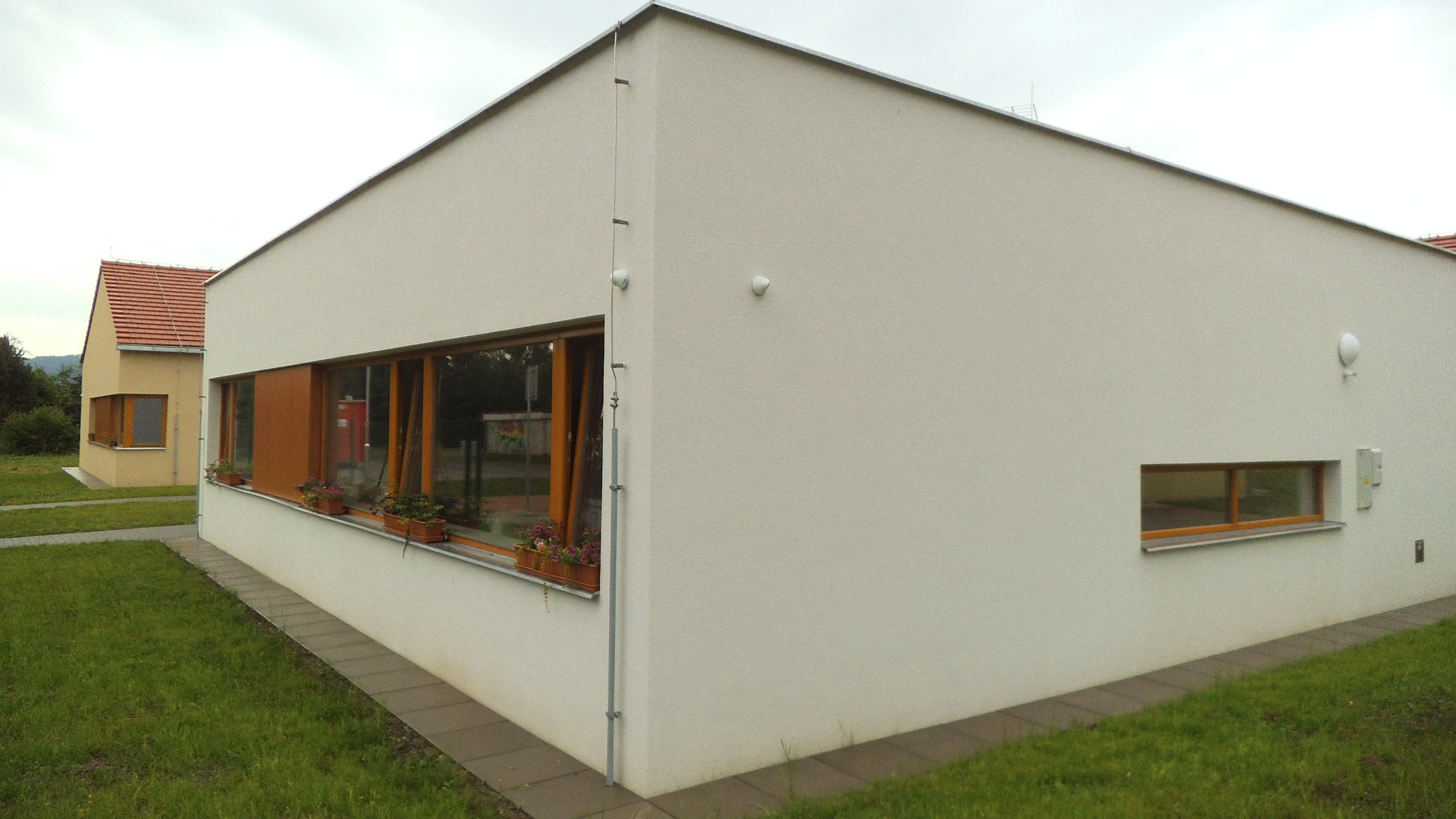 Centrum bydlení Valašskomeziříčsko, Domov pro osoby se zdravotním postižením Zašová, Domovy pro osoby se zdravotním postižením, Sociální služby Vsetín, příspěvková organizace