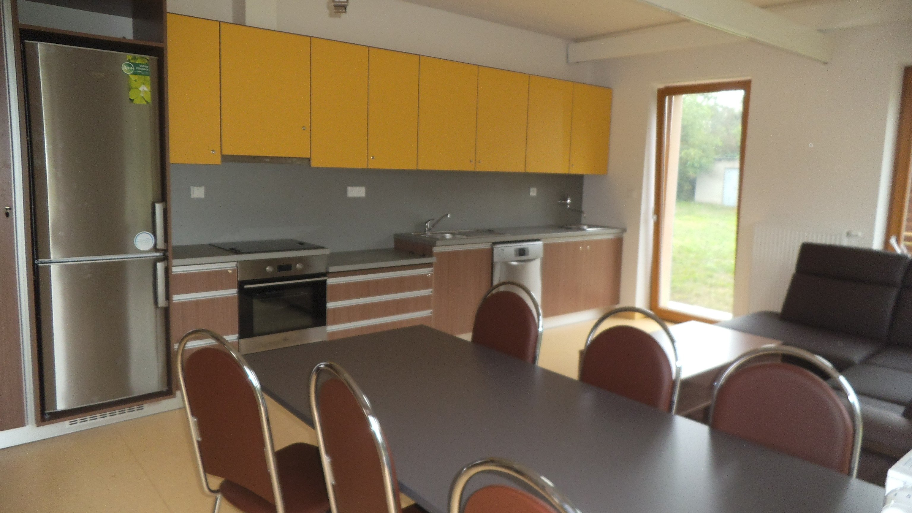 Centrum bydlení Valašskomeziříčsko, Domov pro osoby se zdravotním postižením Zašová, Domovy pro osoby se zdravotním postižením, Sociální služby Vsetín, příspěvková organizace