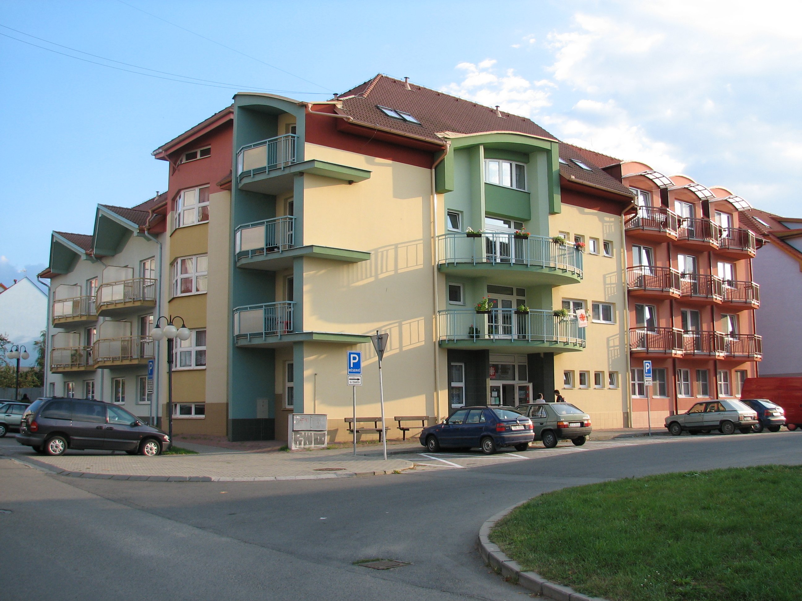 Charitní domov Otrokovice, Odlehčovací služby, Charita Otrokovice