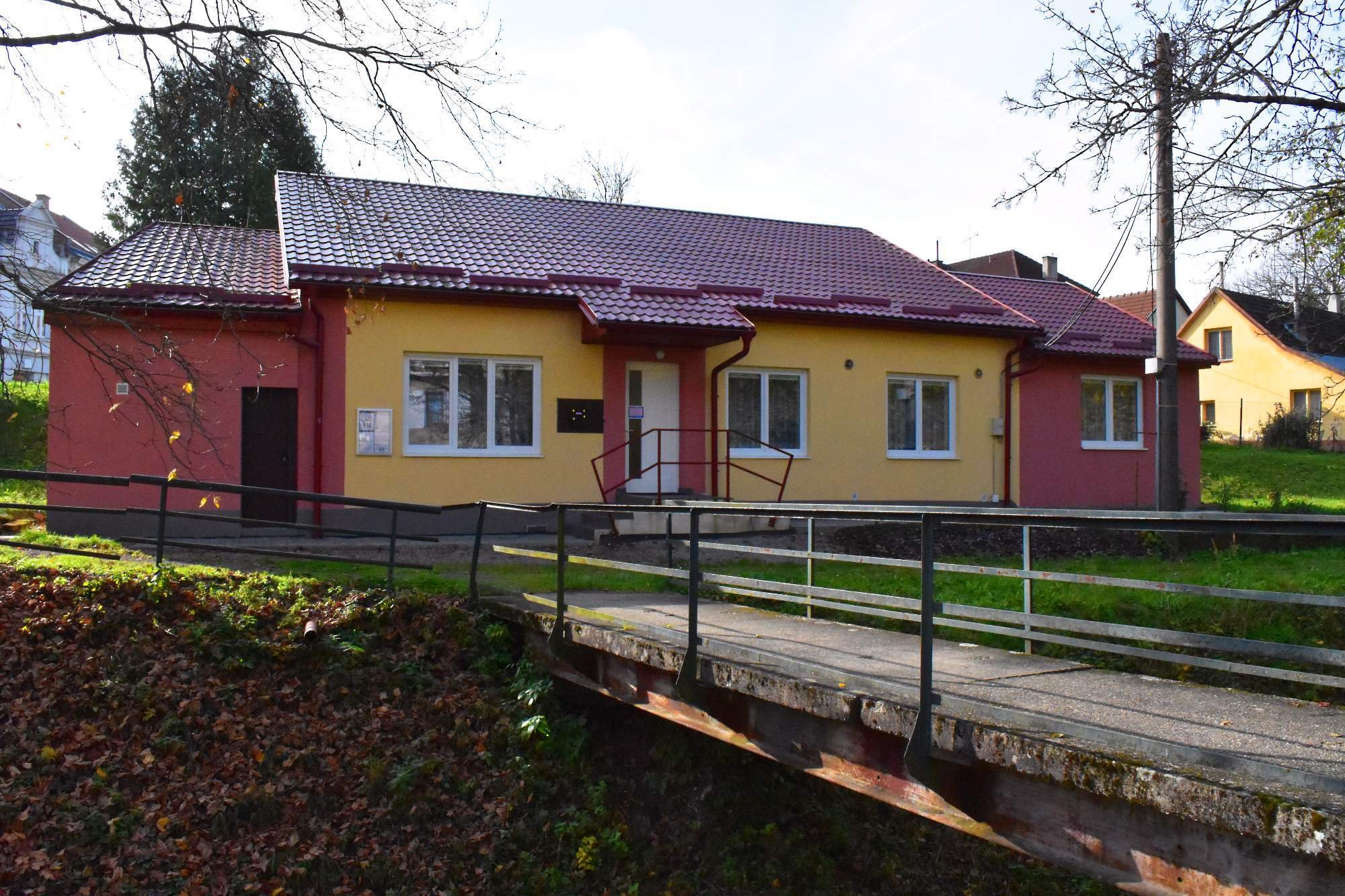 R-Ego, z.s., Nízkoprahová zařízení pro děti a mládež, R-Ego, z.s.