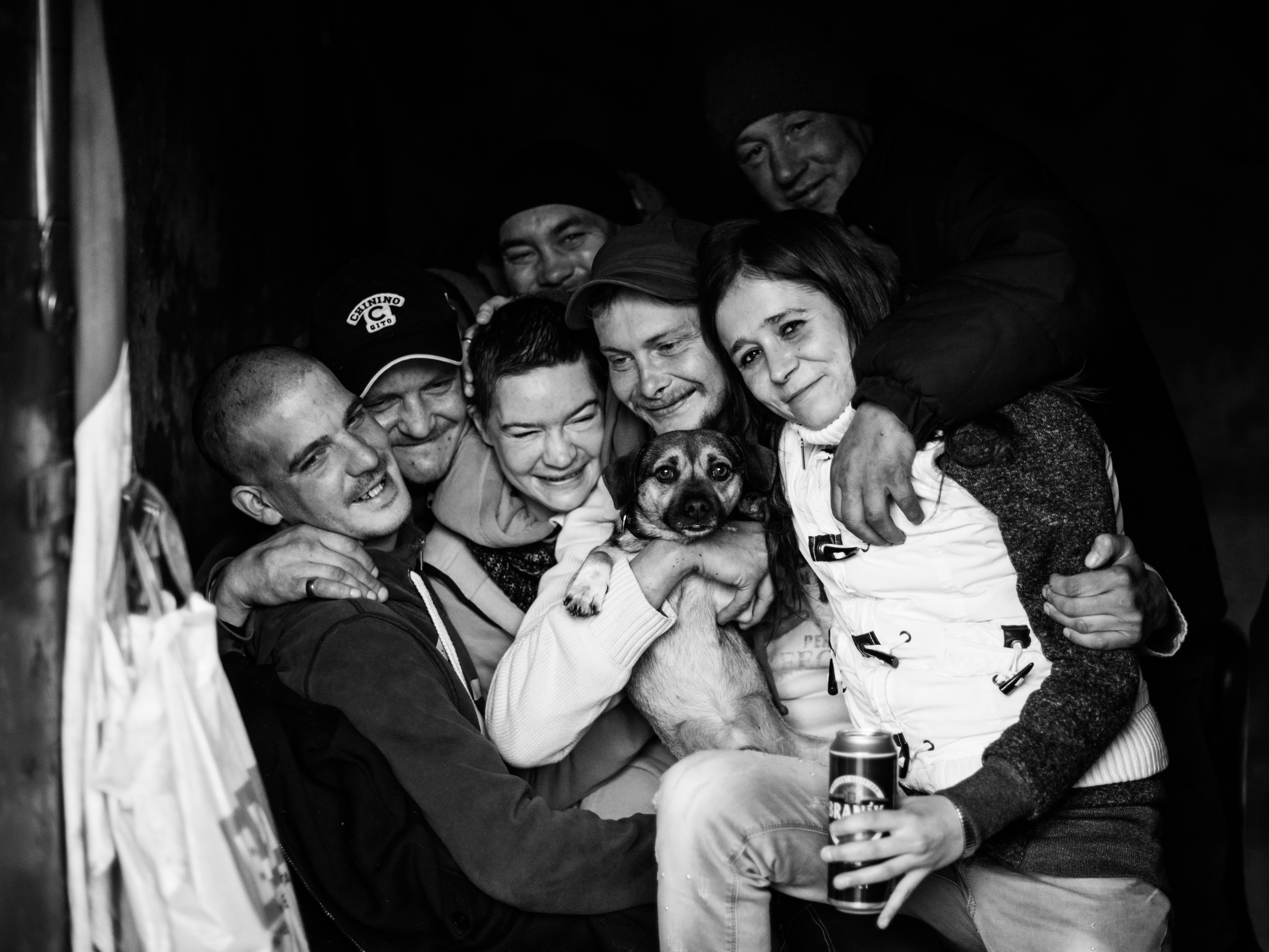 Samaritán - služby pro lidi bez domova, Terénní programy, Charita Otrokovice