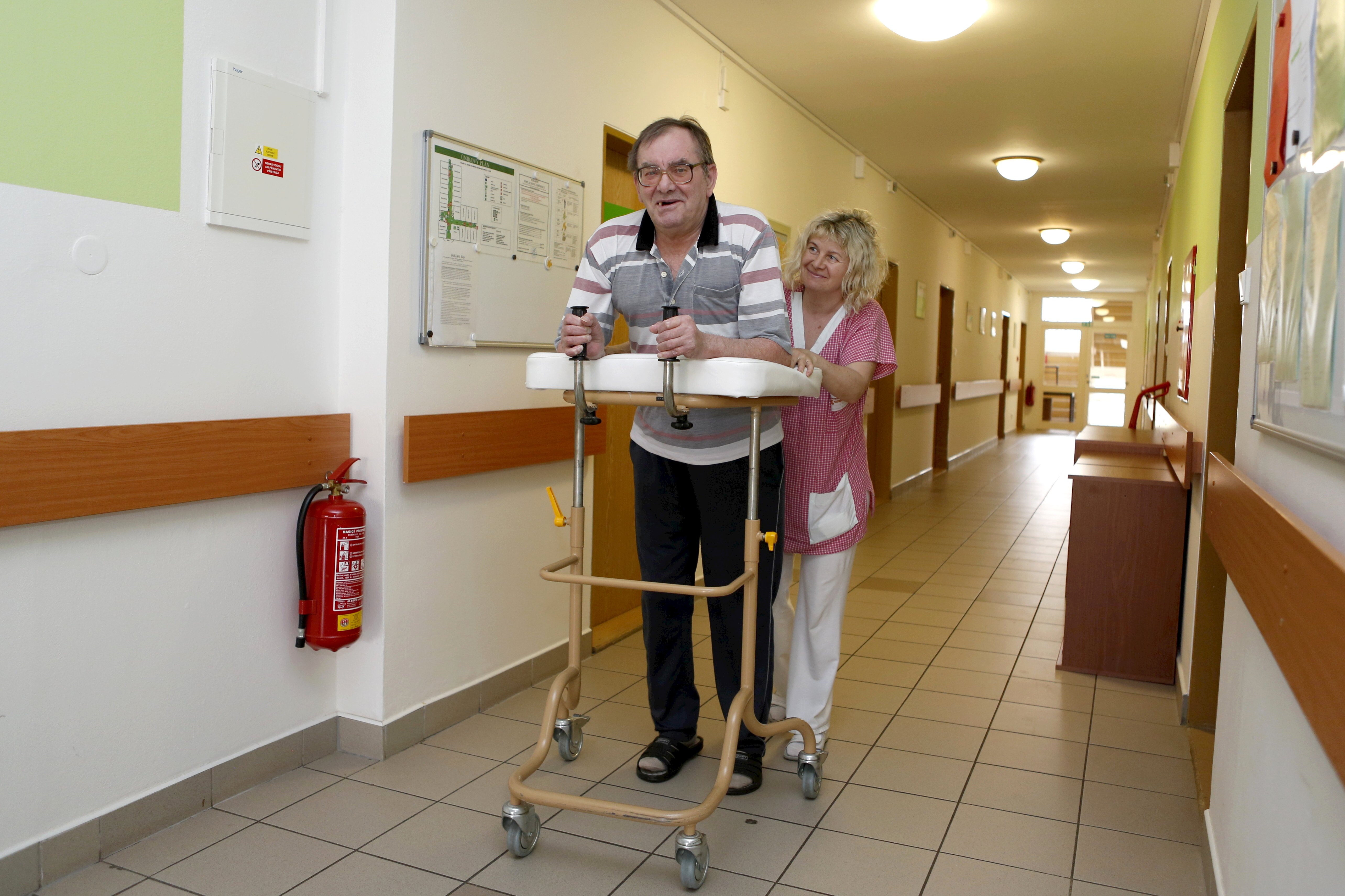 Charitní domov Otrokovice, Odlehčovací služby, Charita Otrokovice