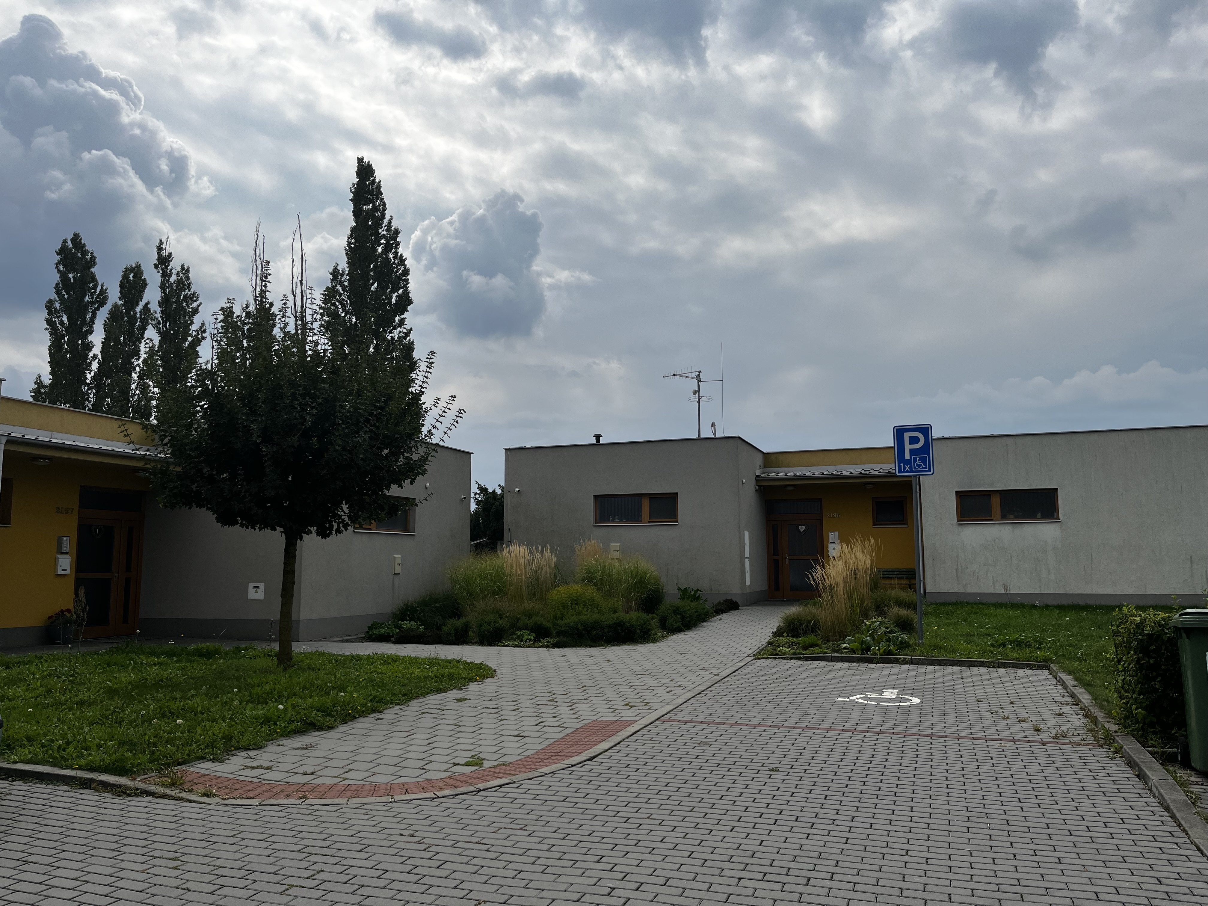 Komunitní služby pro osoby se zdravotním postižením, Chráněné bydlení, Sociální služby Uherské Hradiště, příspěvková organizace