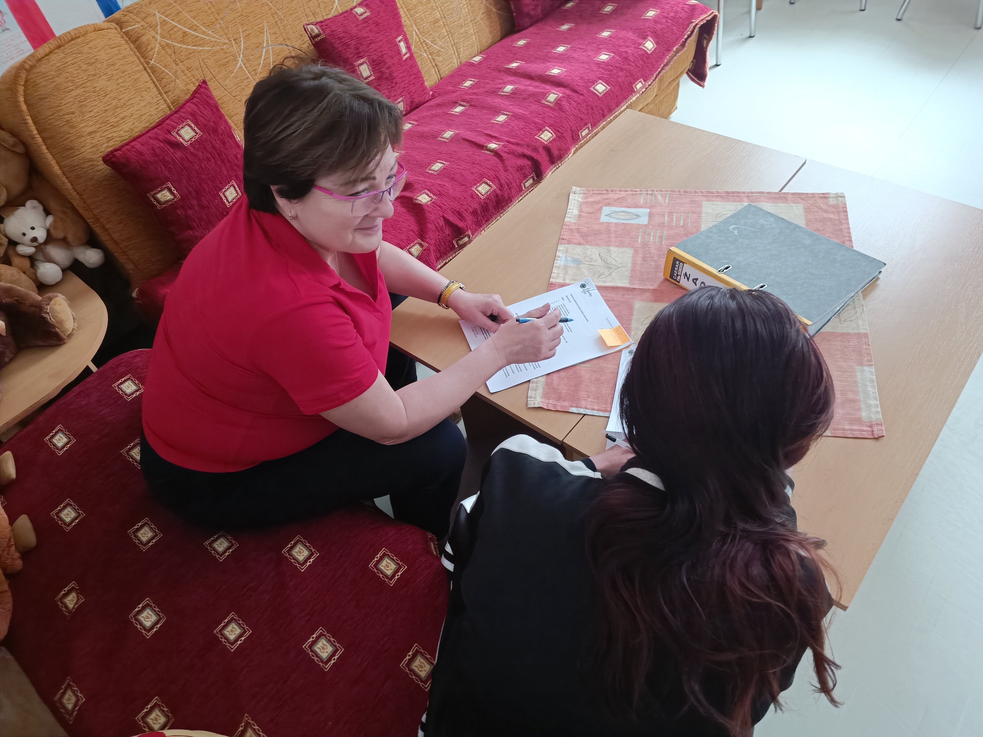 Charitní domov pro matky s dětmi v tísni Zlín, Azylové domy - pro rodiny s dětmi, Charita Zlín