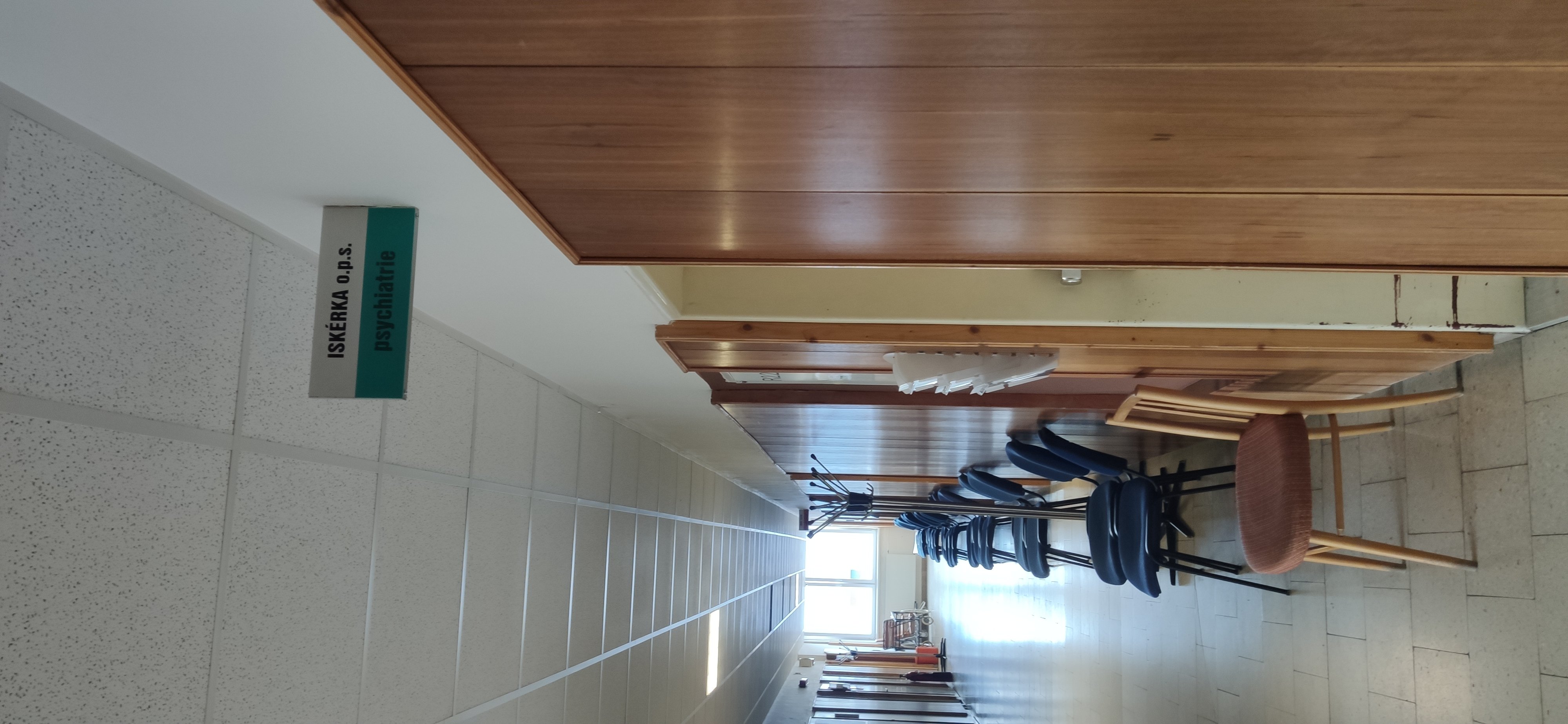 Iskérka - sociální rehabilitace, Sociální rehabilitace, Iskérka o.p.s.