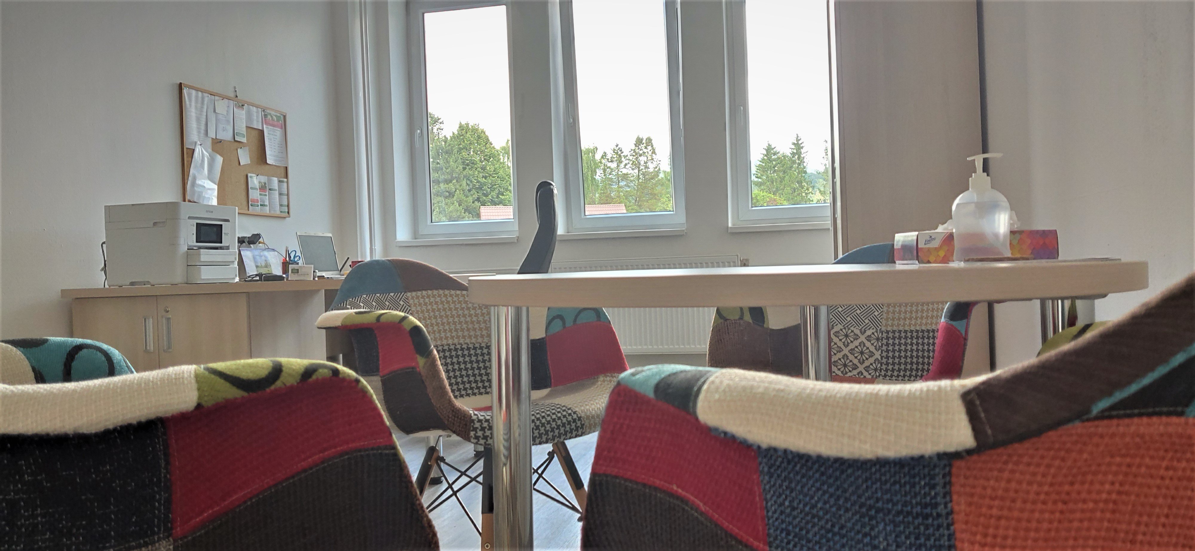 Iskérka - sociální rehabilitace, Sociální rehabilitace, Iskérka o.p.s.