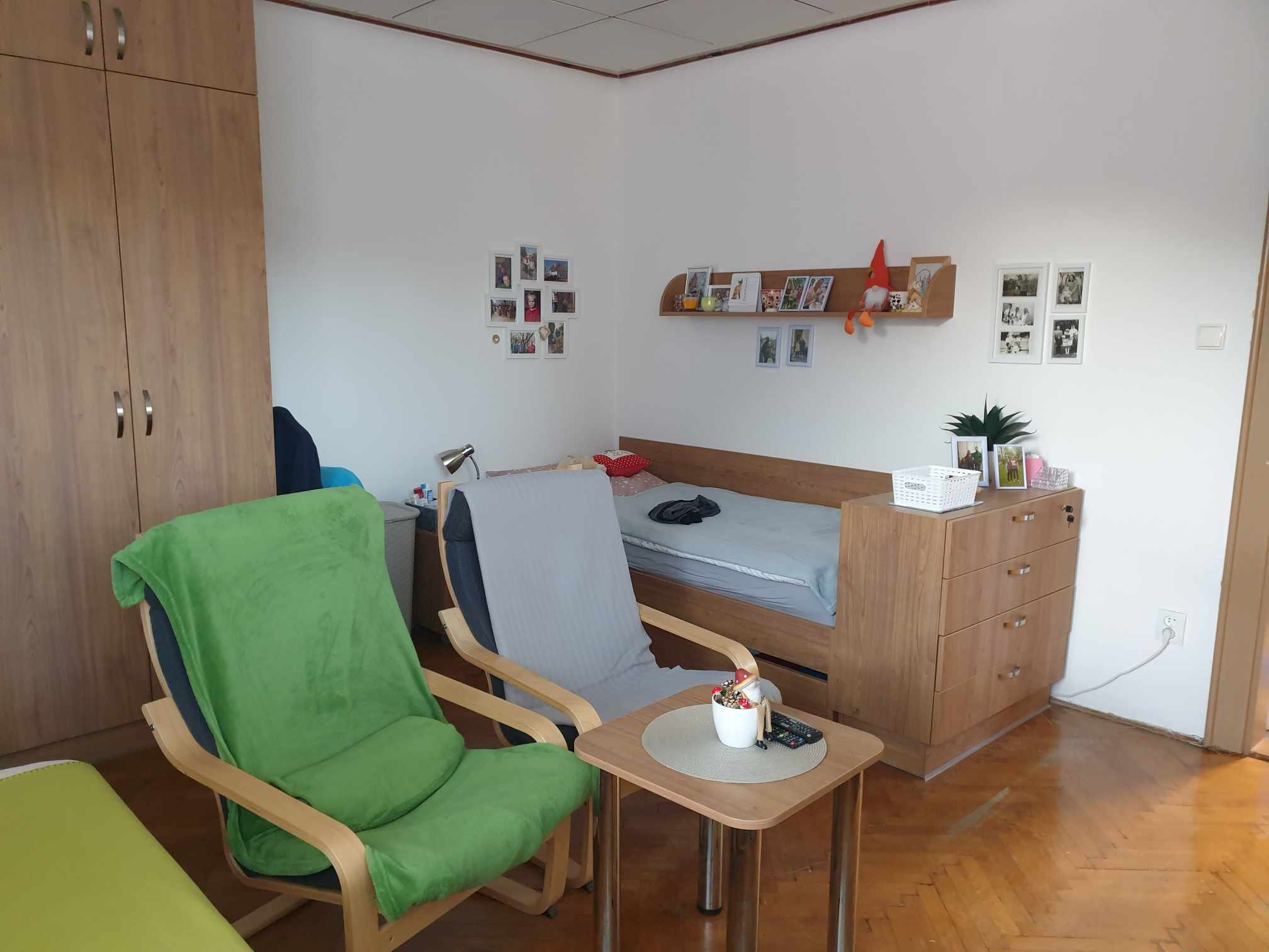 Centrum bydlení pro osoby se zdravotním postižením Uherský Brod, Chráněné bydlení, Sociální služby Olšava, příspěvková organizace