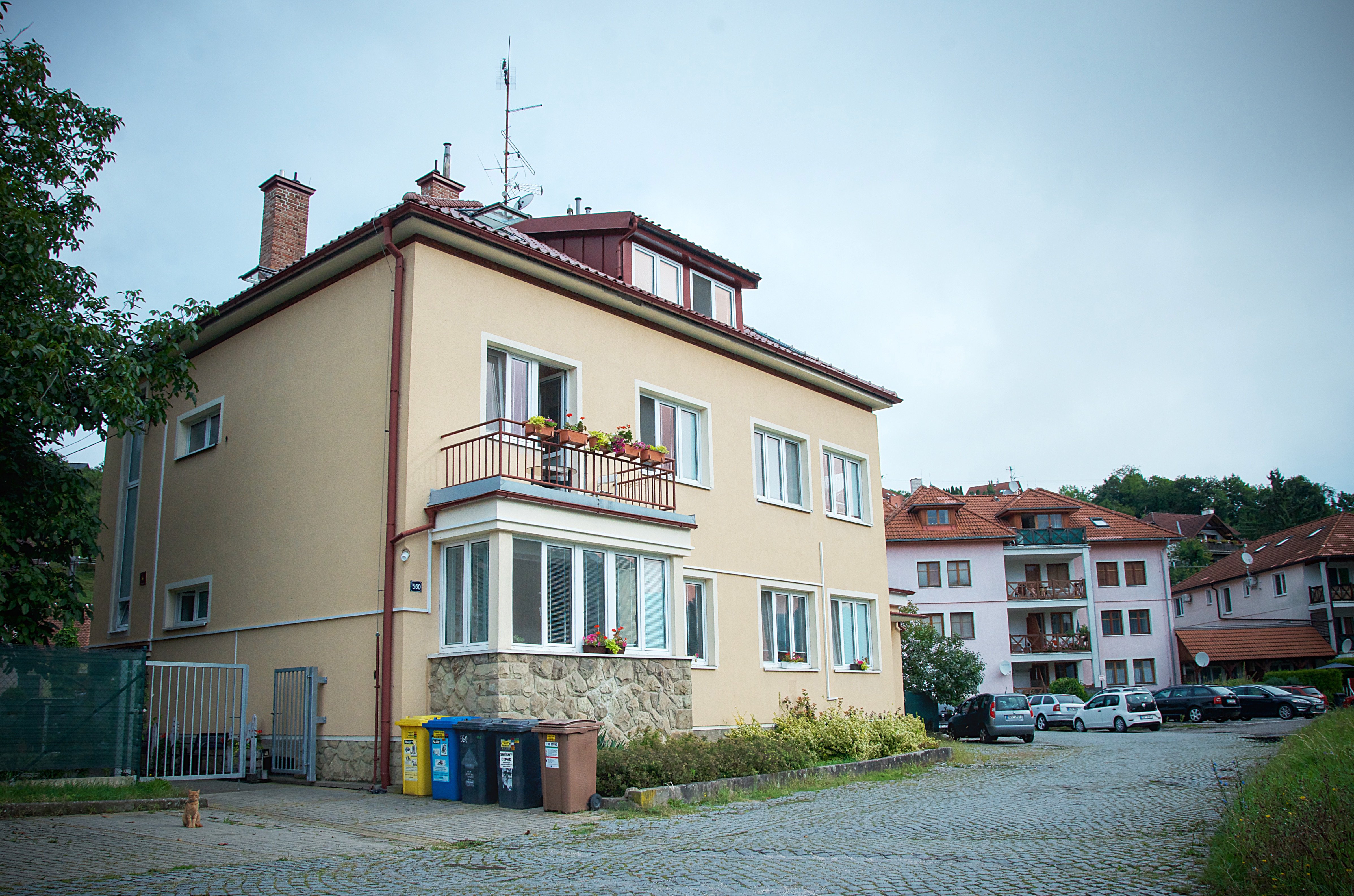 Centrum bydlení pro osoby se zdravotním postižením Uherský Brod, Chráněné bydlení, Sociální služby Olšava, příspěvková organizace