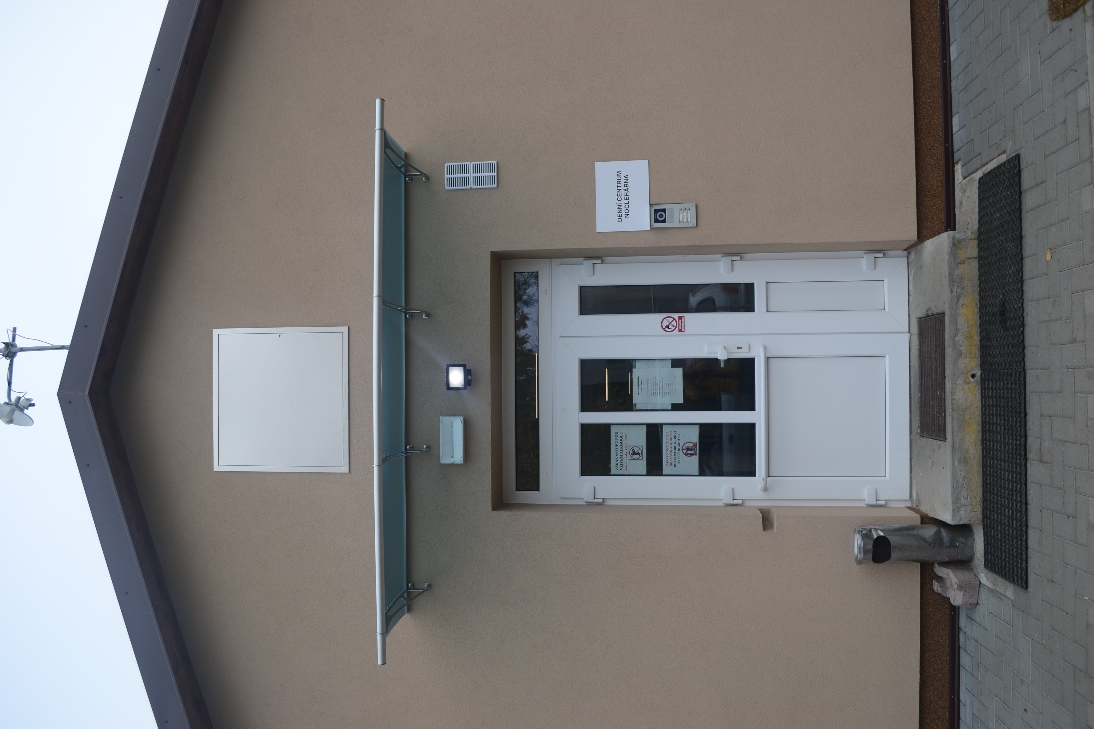 Denní centrum, Nízkoprahová denní centra, Charita Valašské Meziříčí