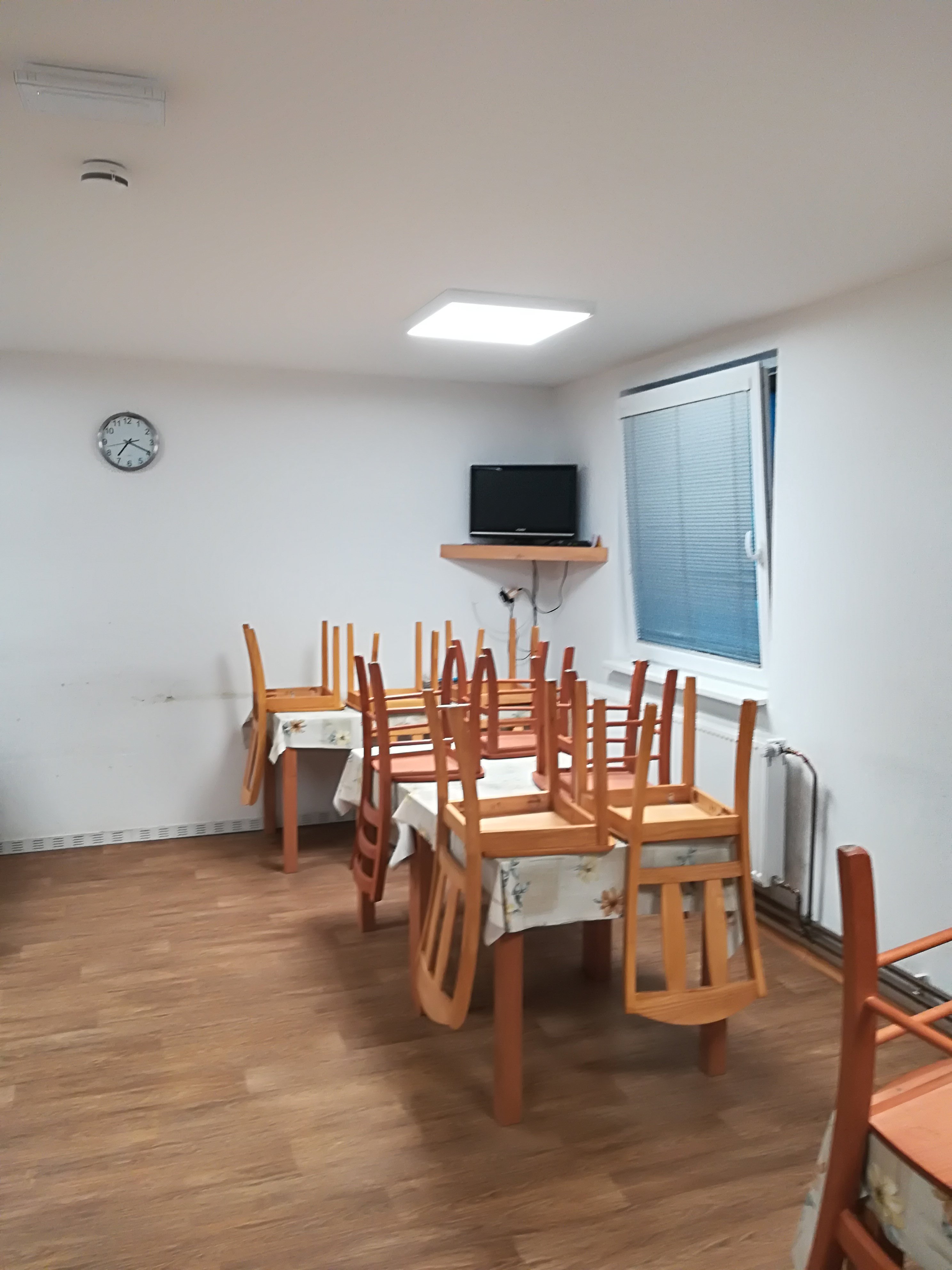 Denní centrum, Nízkoprahová denní centra, Charita Valašské Meziříčí