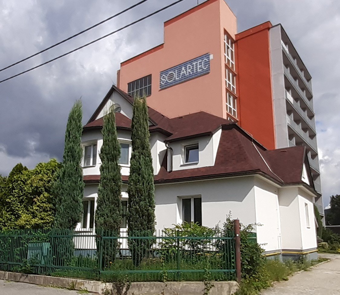 TRIUMF klub, Nízkoprahová zařízení pro děti a mládež, Charita Valašské Meziříčí