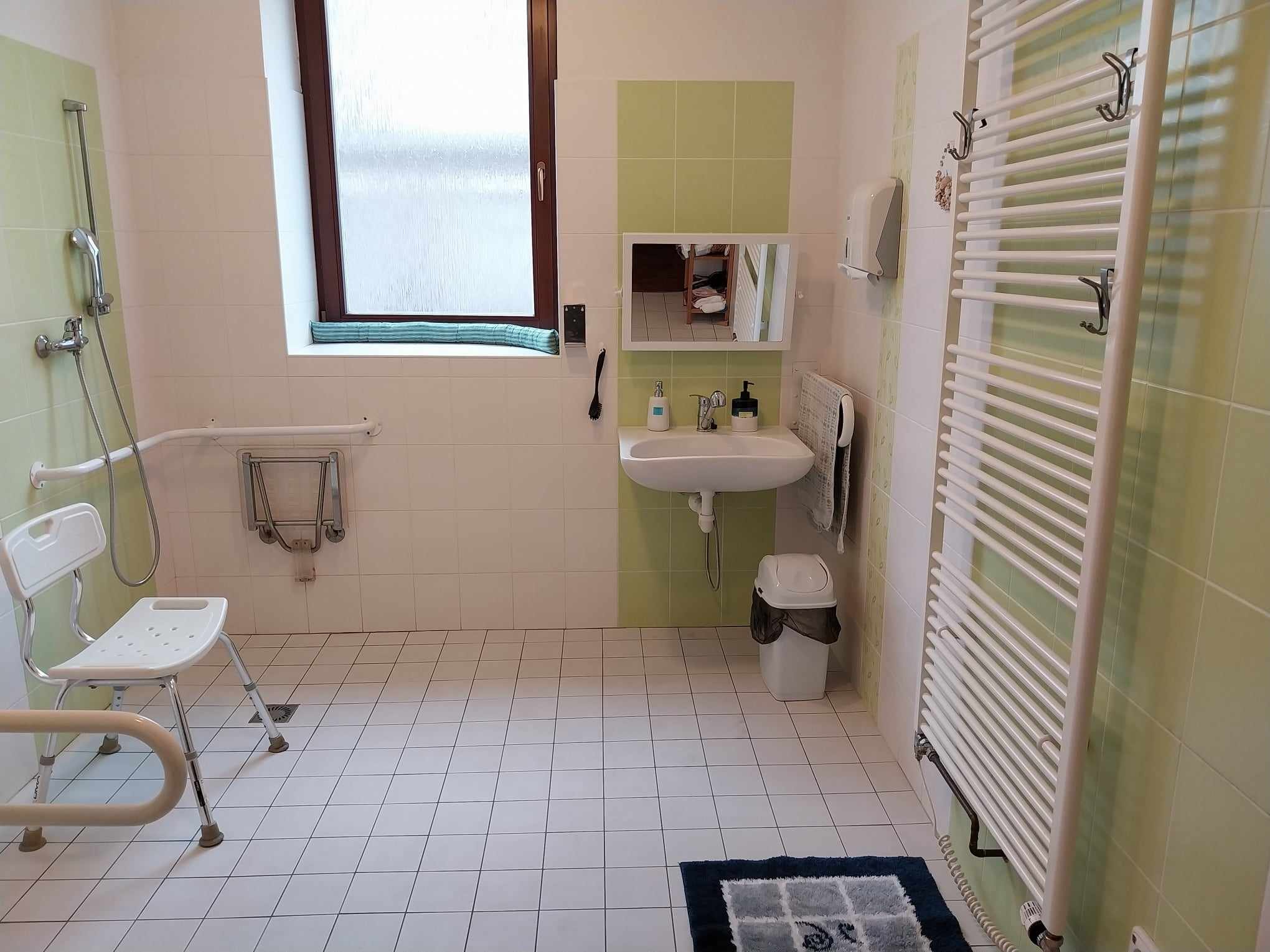 Denní stacionář Radost, Denní stacionáře, Charita Valašské Meziříčí