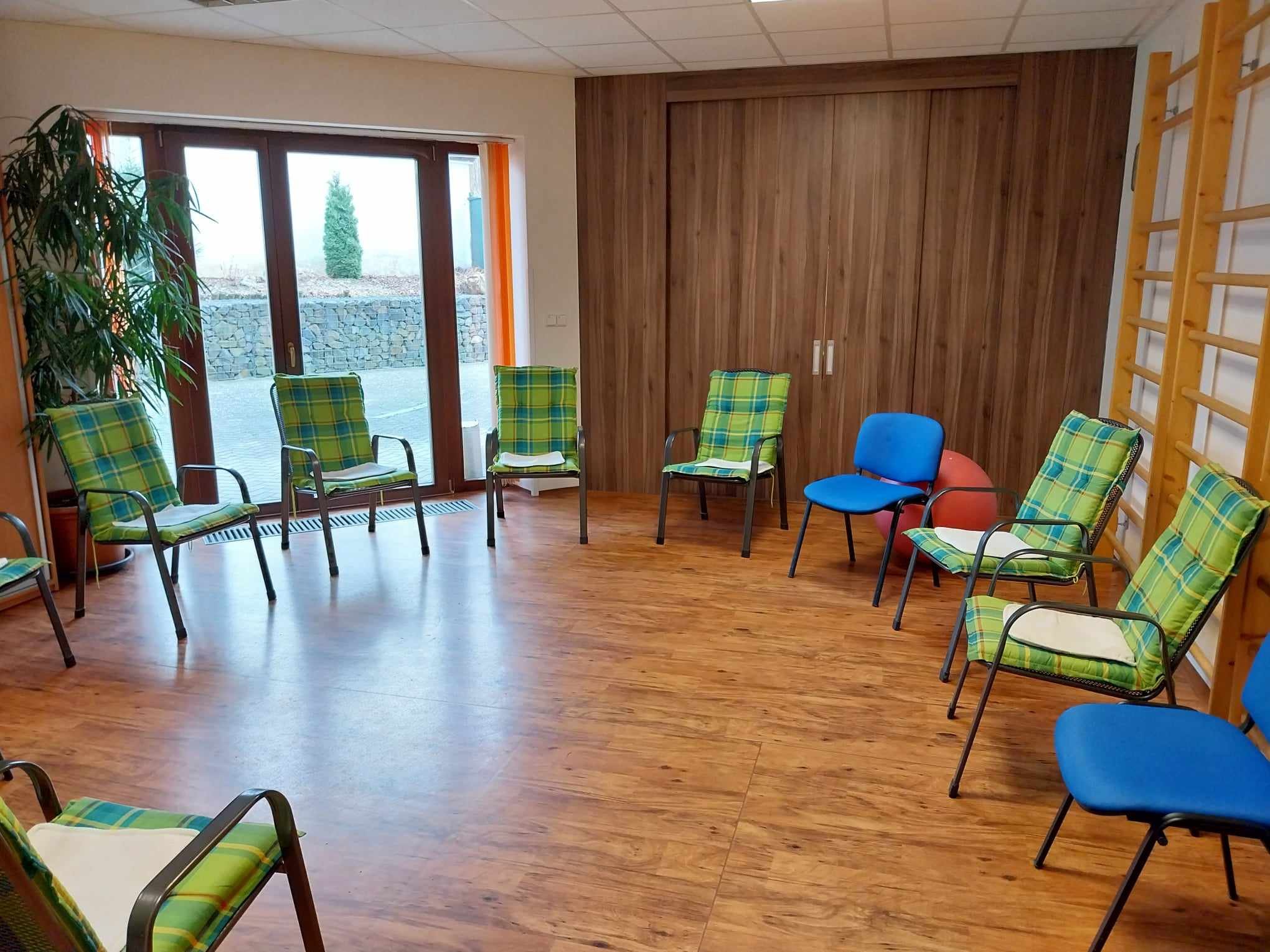 Denní stacionář Radost, Denní stacionáře, Charita Valašské Meziříčí