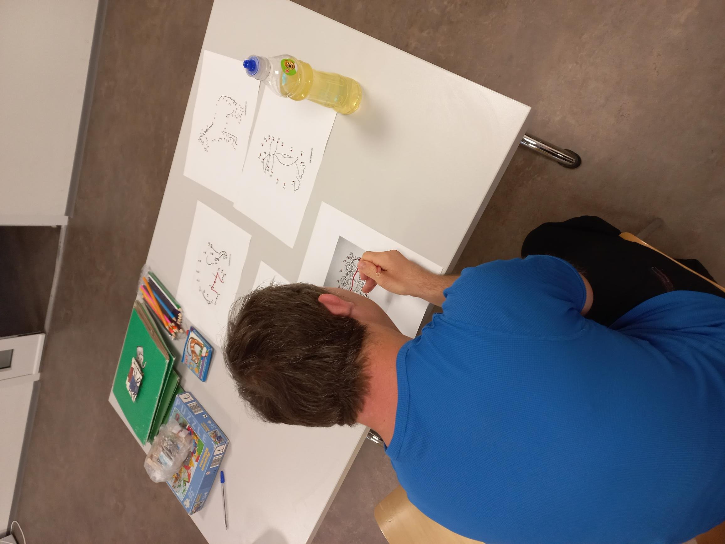 Centrum seniorů Uherský Brod, Sociálně aktivizační služby pro seniory a osoby se zdravotním postižením, Charita Uherský Brod