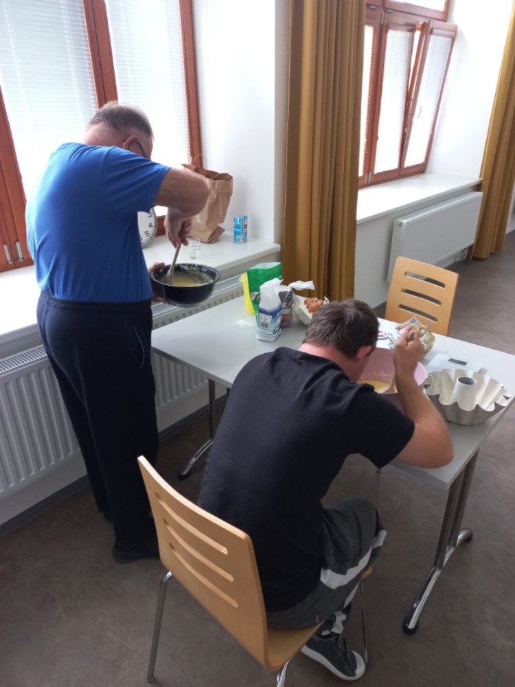 Centrum seniorů Uherský Brod, Sociálně aktivizační služby pro seniory a osoby se zdravotním postižením, Charita Uherský Brod