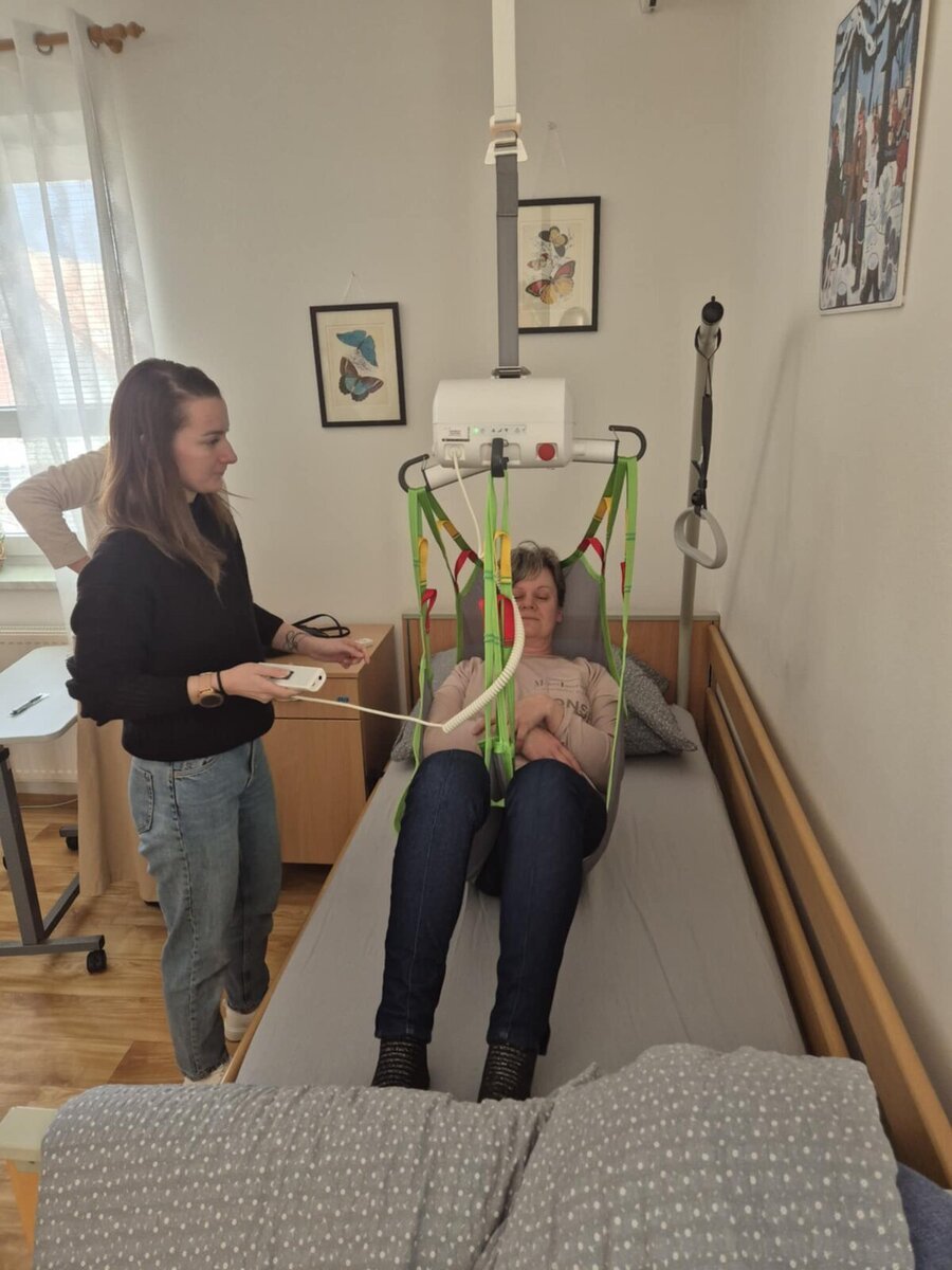 Odlehčovací služba Strání, Odlehčovací služby, Charita Uherský Brod