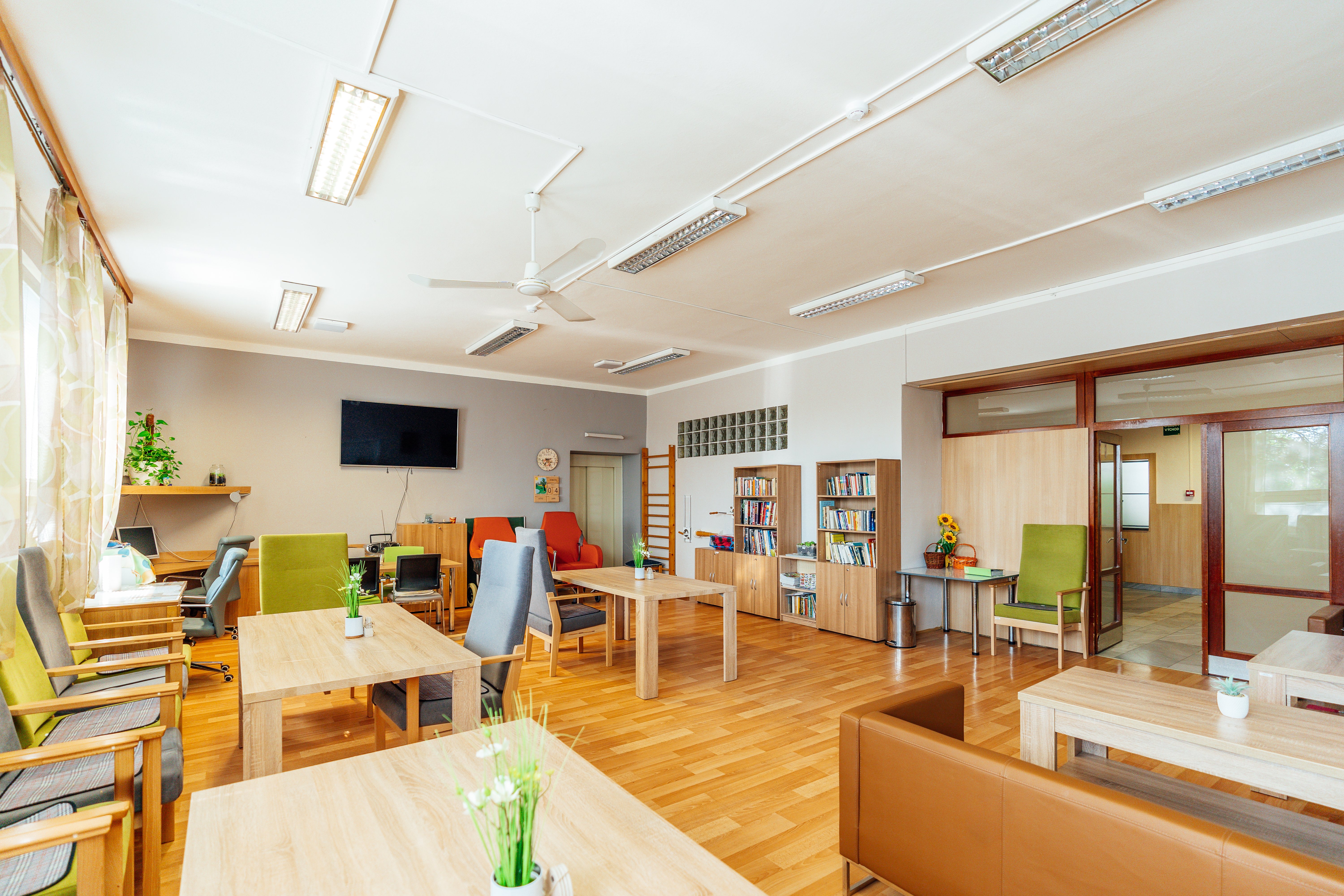 Domov na Dubíčku, Domovy pro osoby se zdravotním postižením, Sociální služby pro osoby se zdravotním postižením, příspěvková organizace