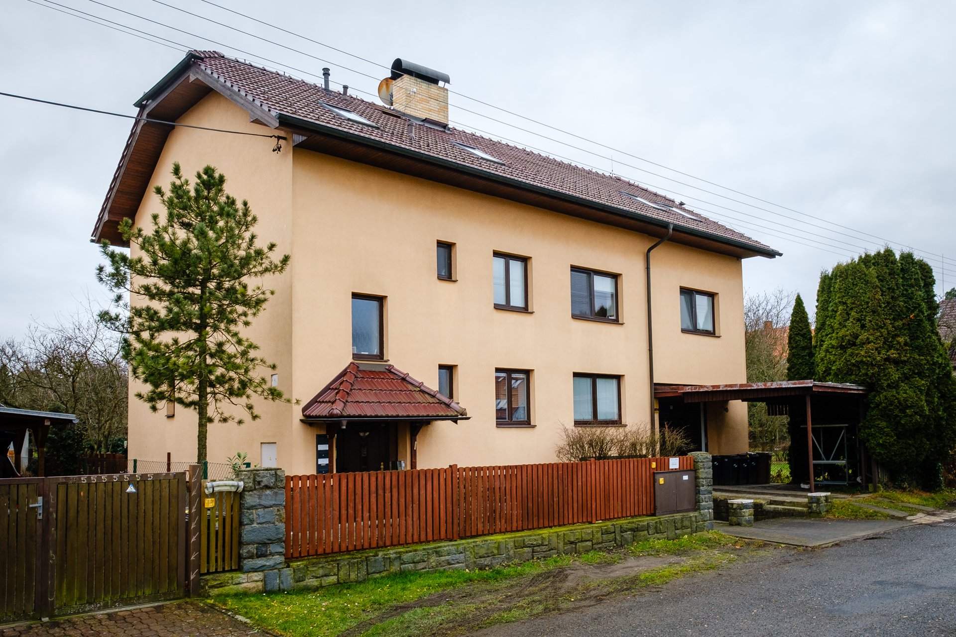 Chráněné bydlení JOHANNES, Chráněné bydlení, Diakonie Valašské Meziříčí